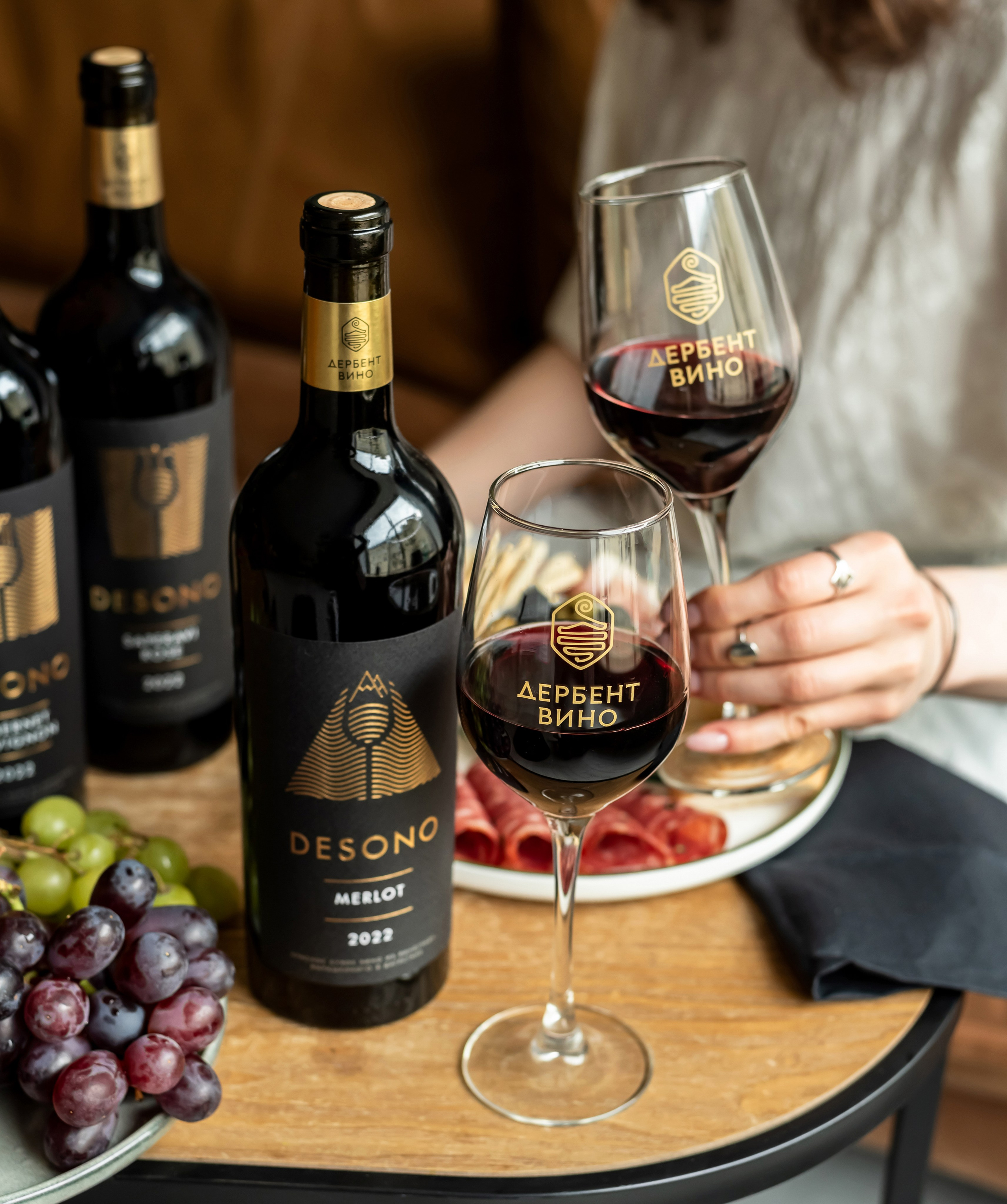 Вино. Фуд и предметный фотограф Москва