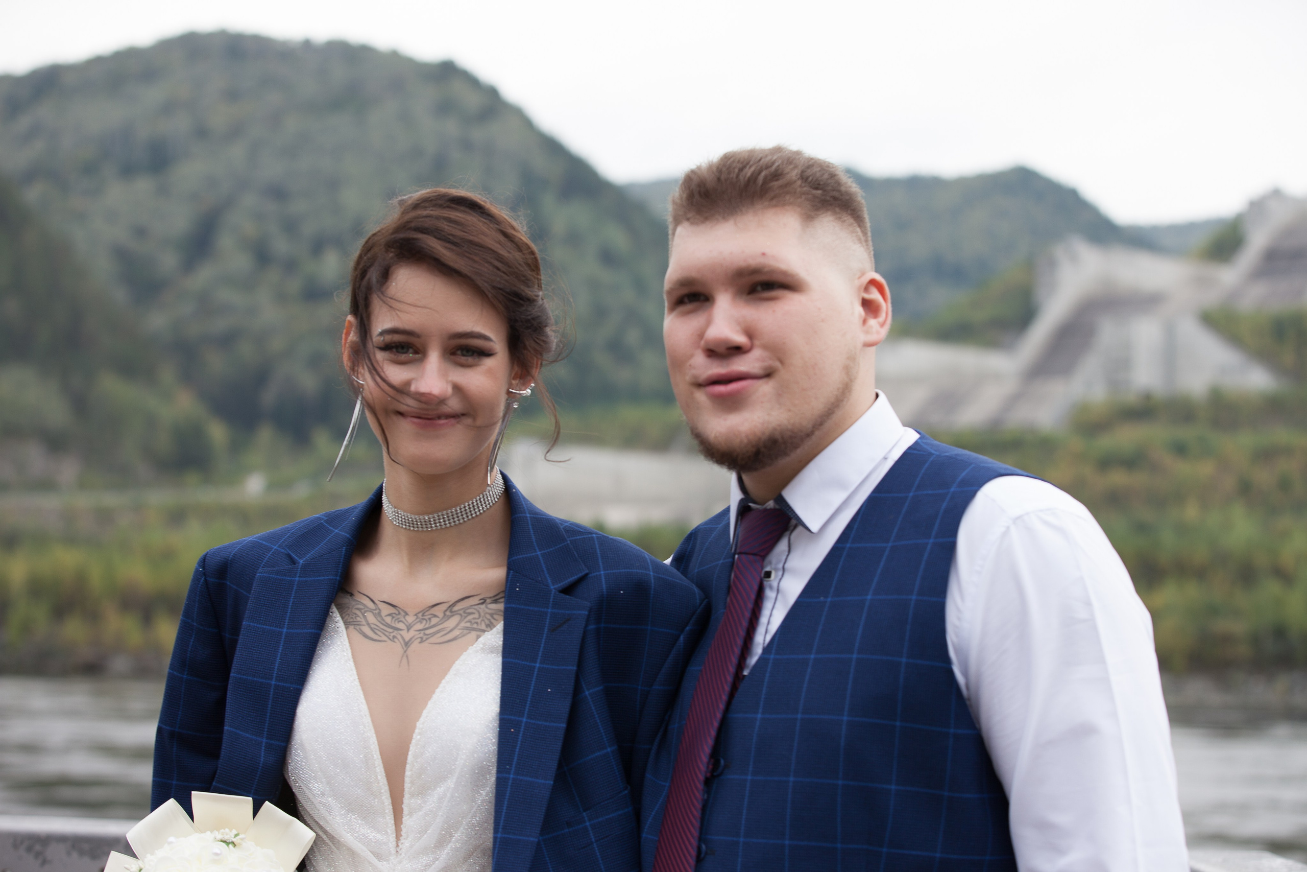 Свадебная фотосессия в Саяногорске. Портреты с душой: Иван Зиновьев -Фотограф в Саяногорске