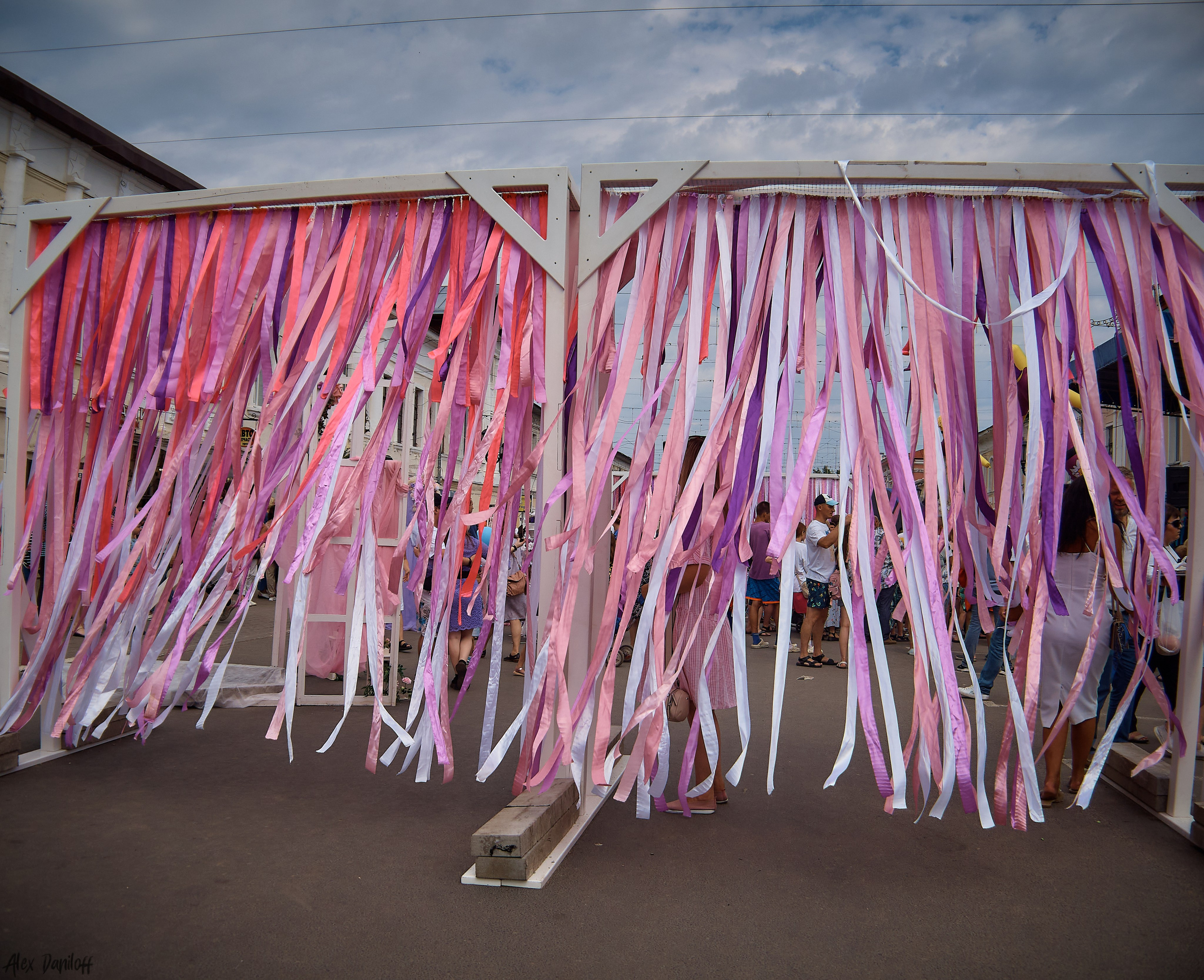 День семьи, любви и верности 2023. Муром-Инфо. Новости культуры, образования, спорта в городе Муром