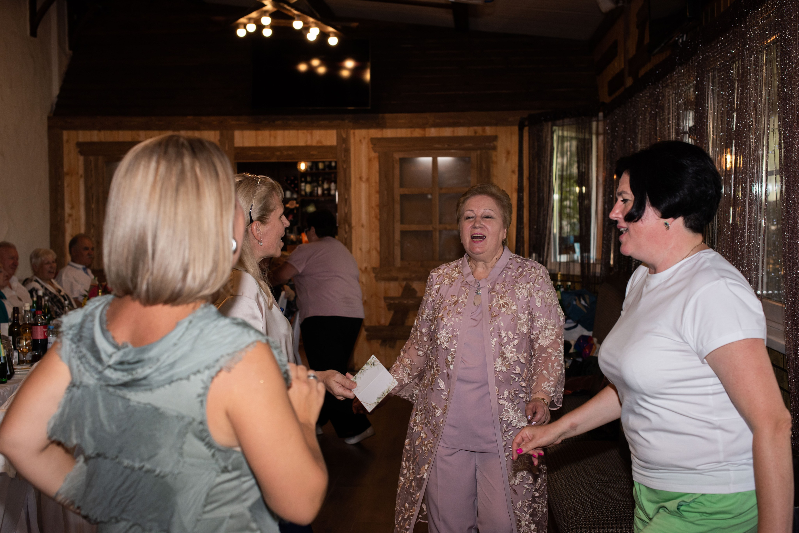 Юбилей Ирины. Женский фотограф в Москве и МО