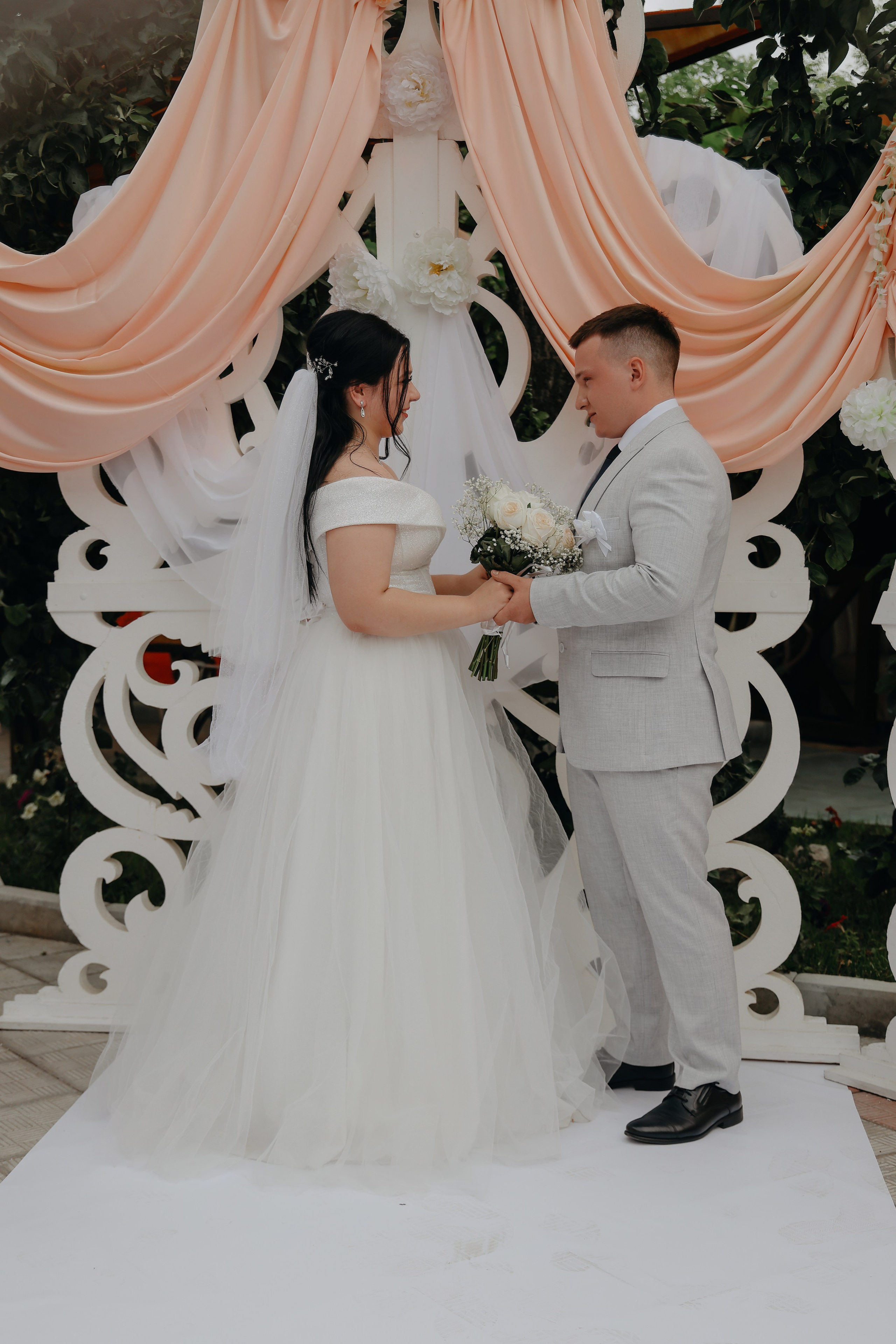 Алексей & Анастасия. Свадебный и семейный фотограф в Кинеле Евгения Исаева