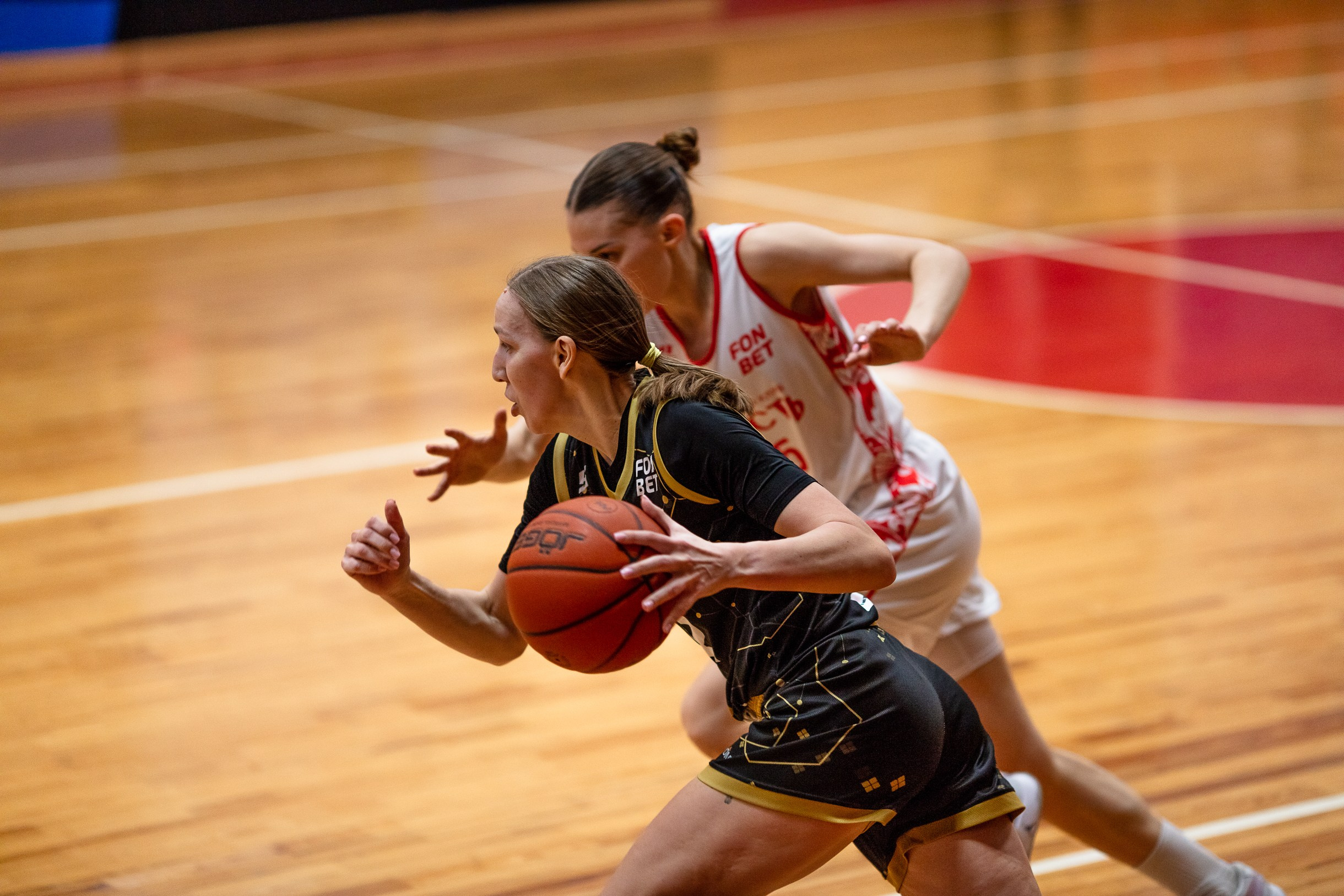 БК Юность — ЧГУ-Атланта / 3 игра. Фотография