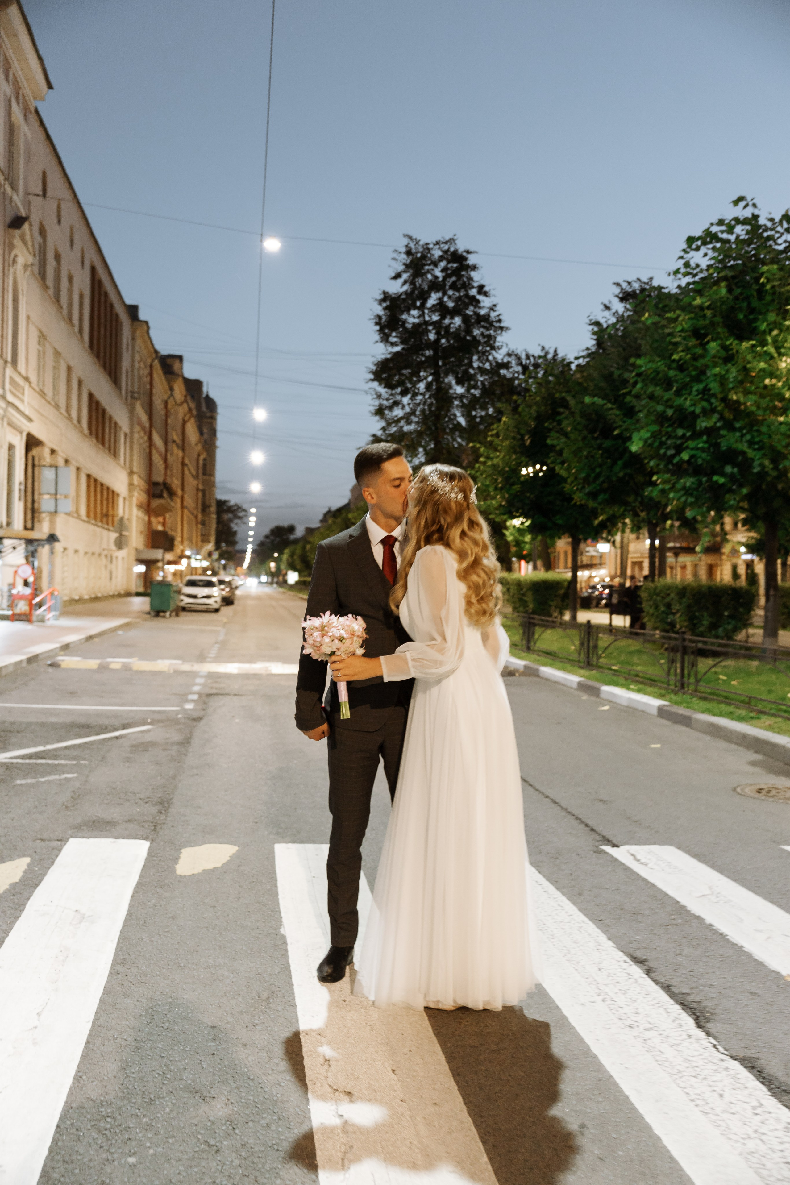 Ночной Питер