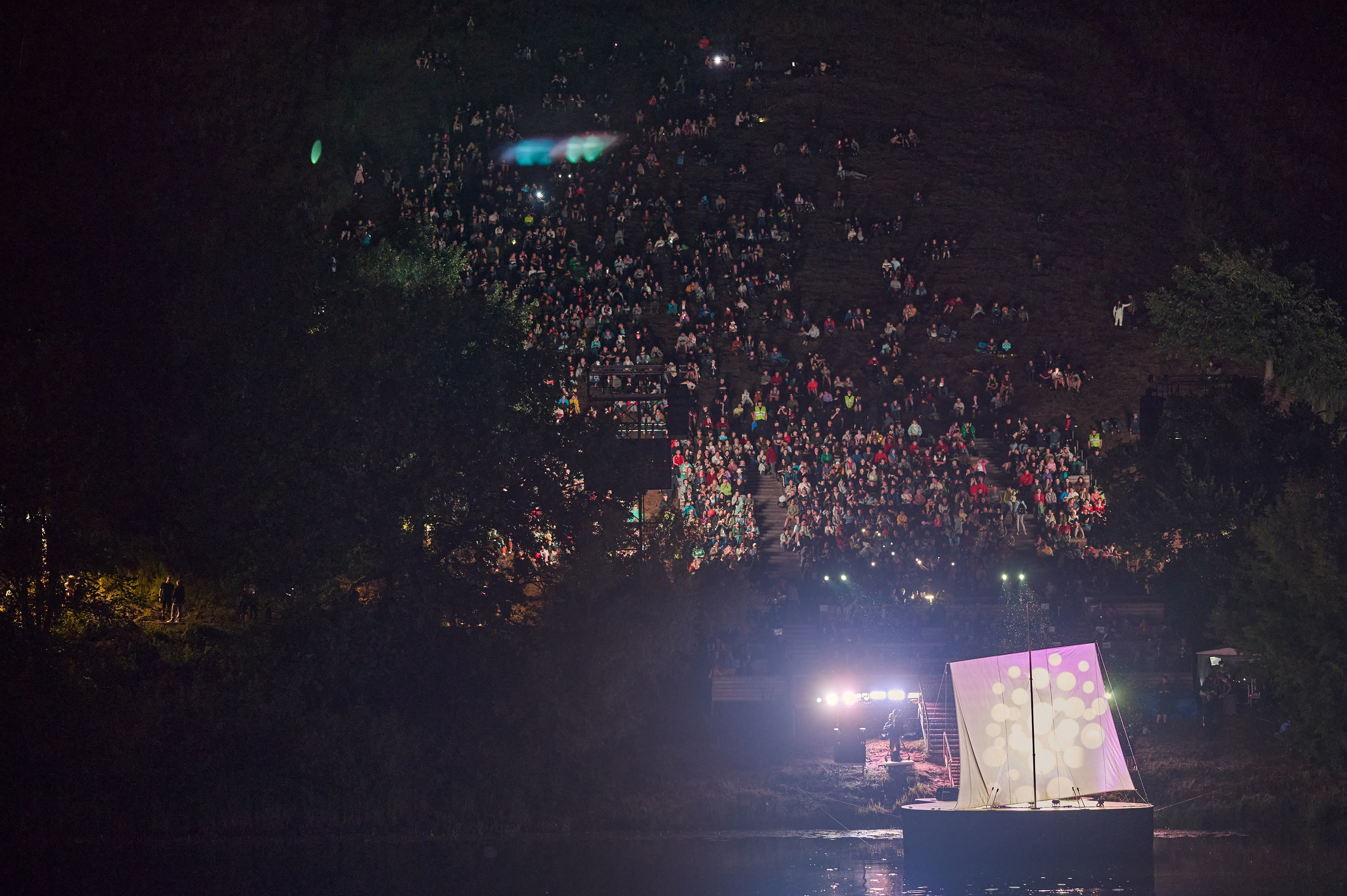 Грушинский фестиваль 2025. Фотограф в Самаре