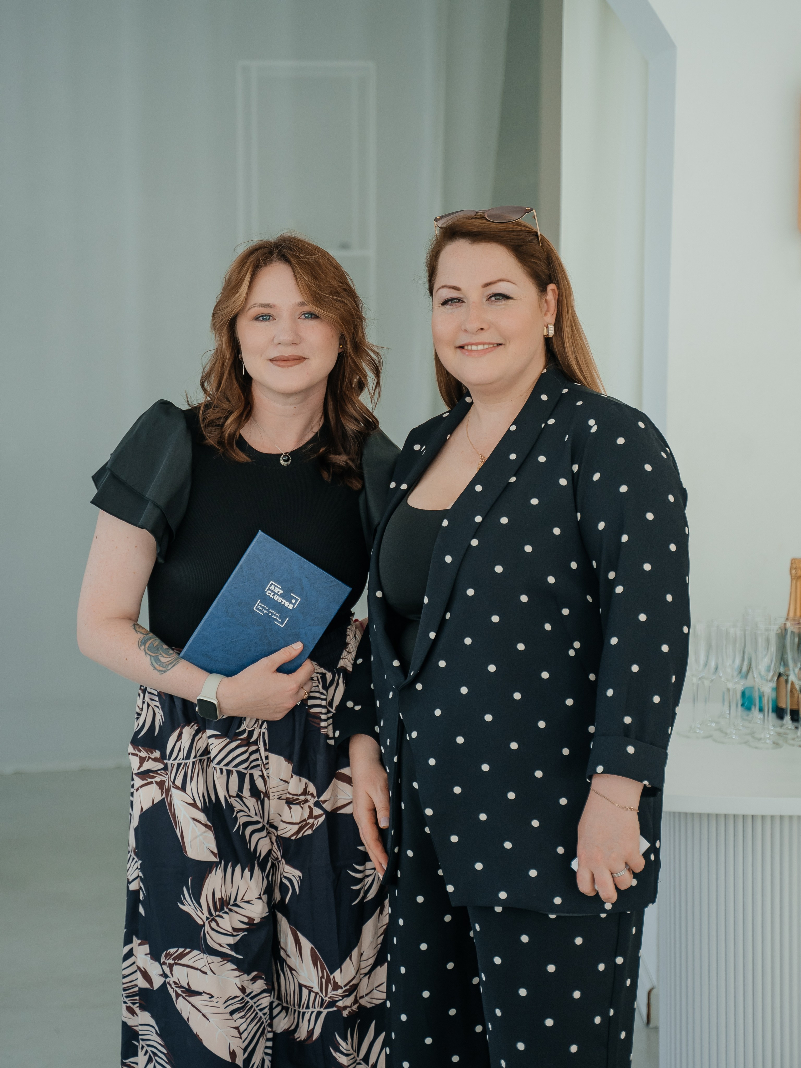 Фотошкола АртКластер выпуск № 34. Фотограф в Самаре