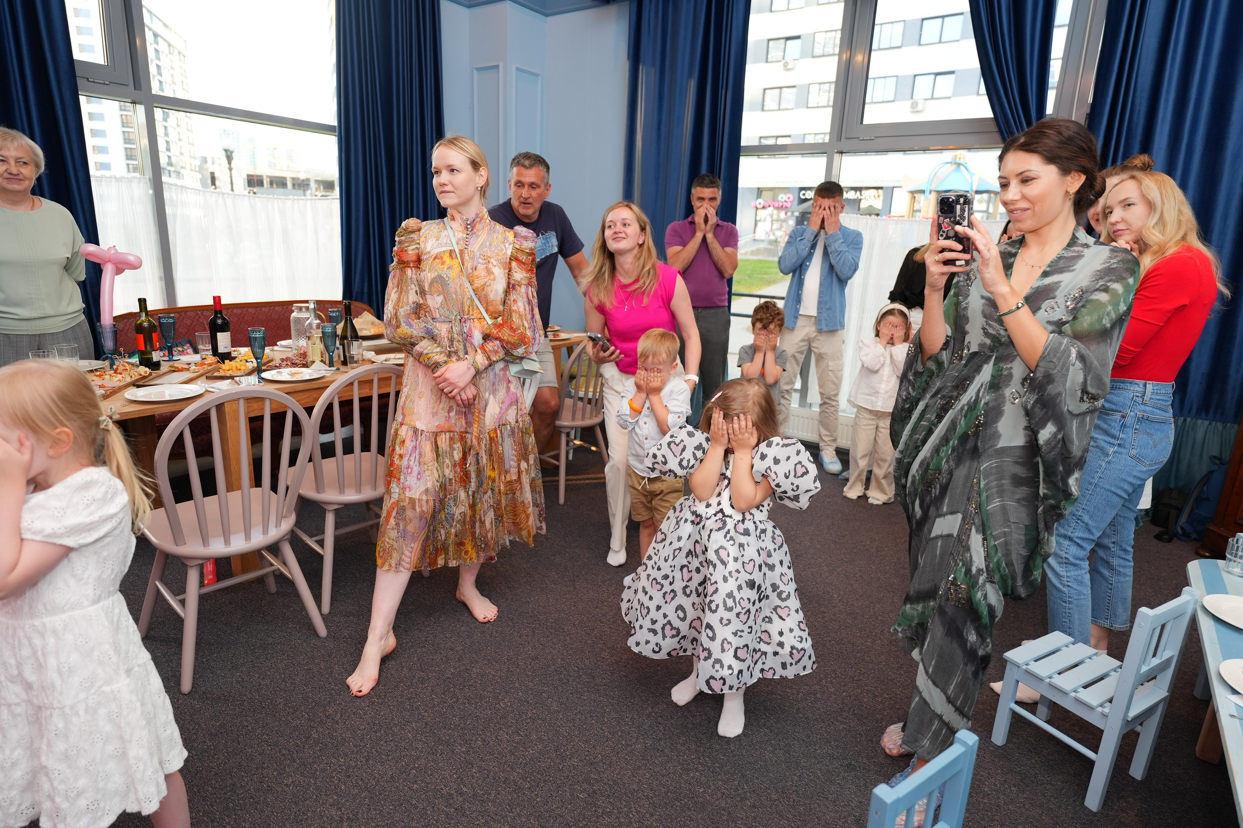 День Рождения. Семейный и свадебный фотограф Минск, Беларусь Анна Орловская