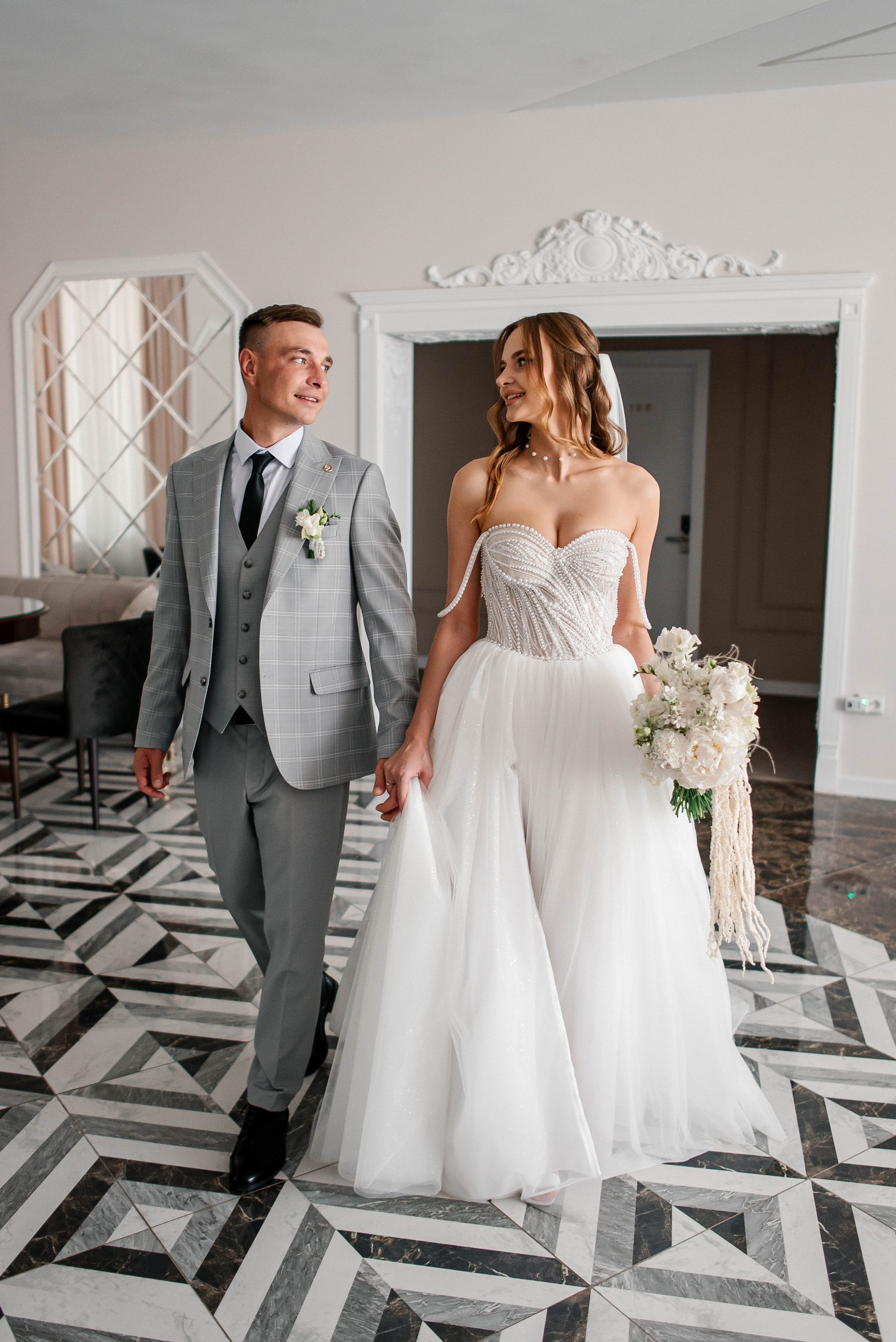 Александр и Анна. Свадебный фотограф Курск Артем Духтанов