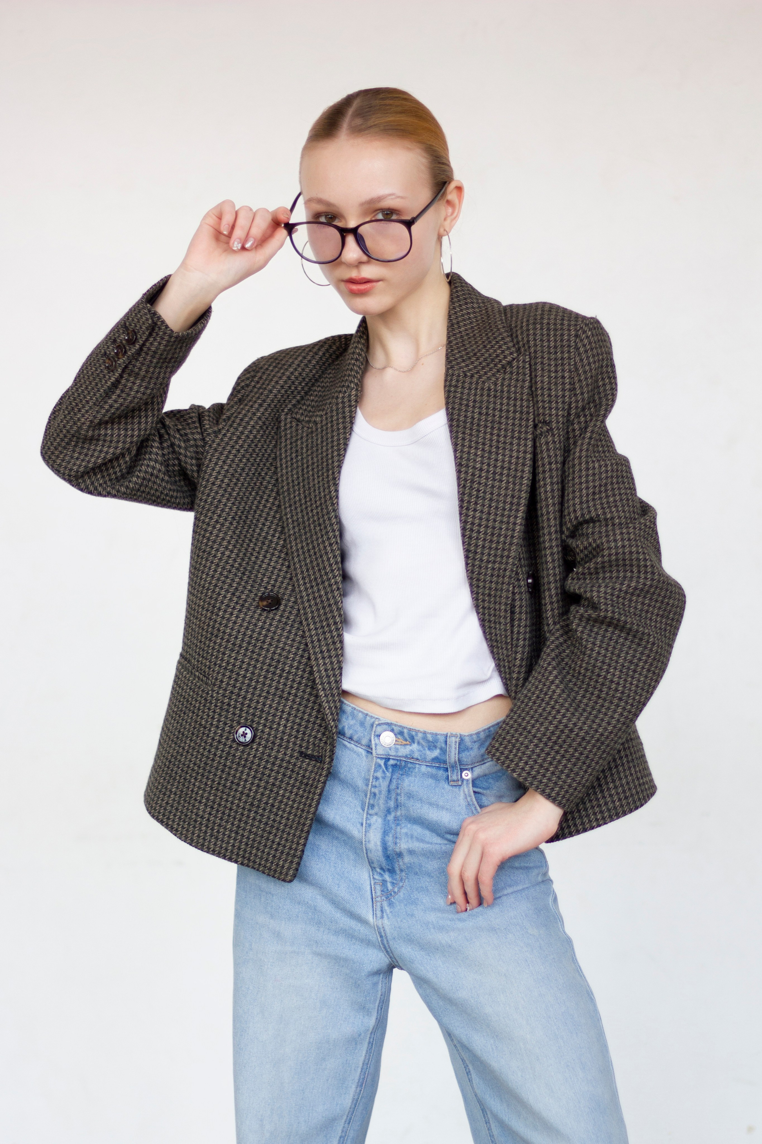 Lina. Modeling agency TM MODELS