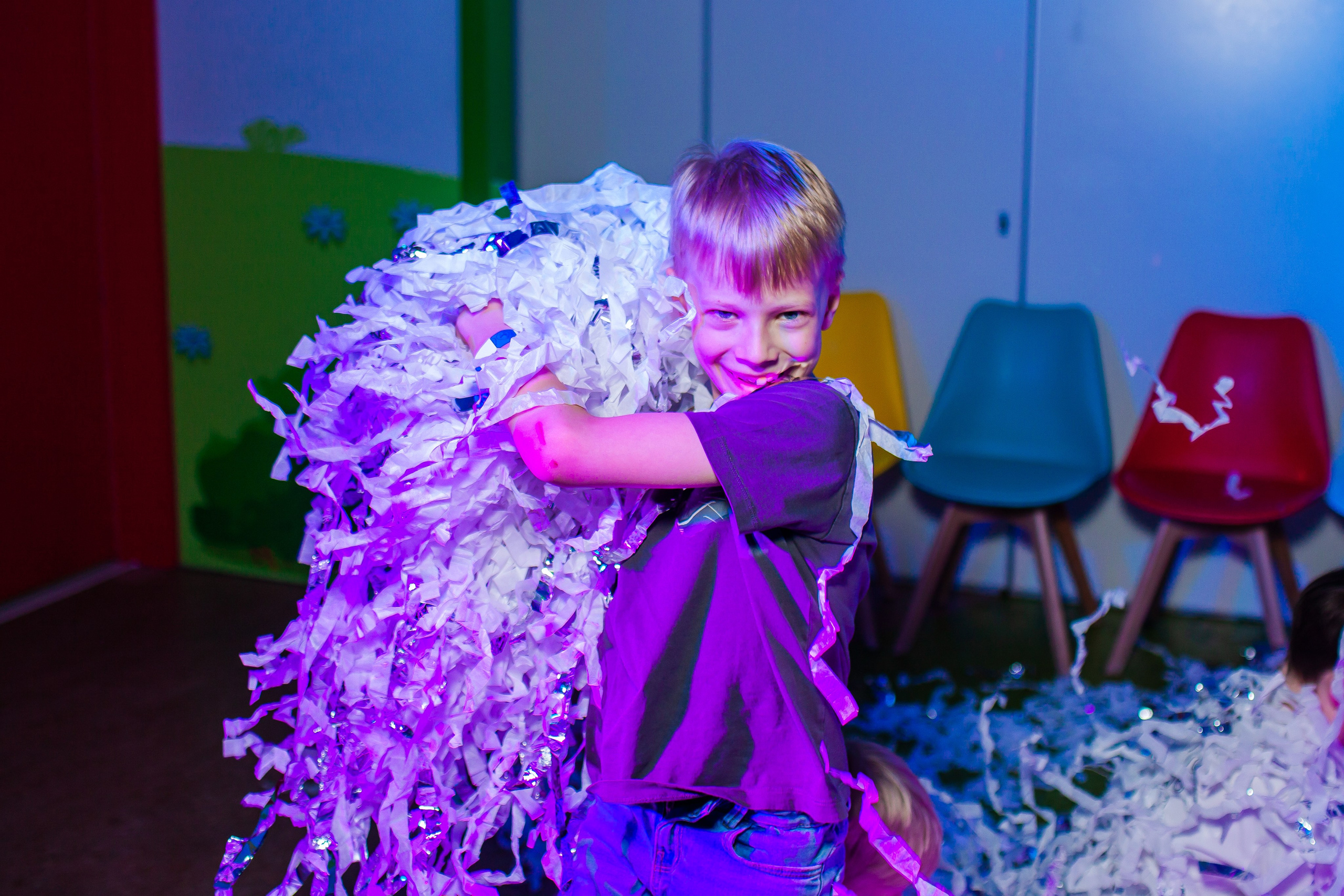 День Рождения Кати. Детский и семейный фотограф в Санкт-Петербурге Елизавета Сорокина