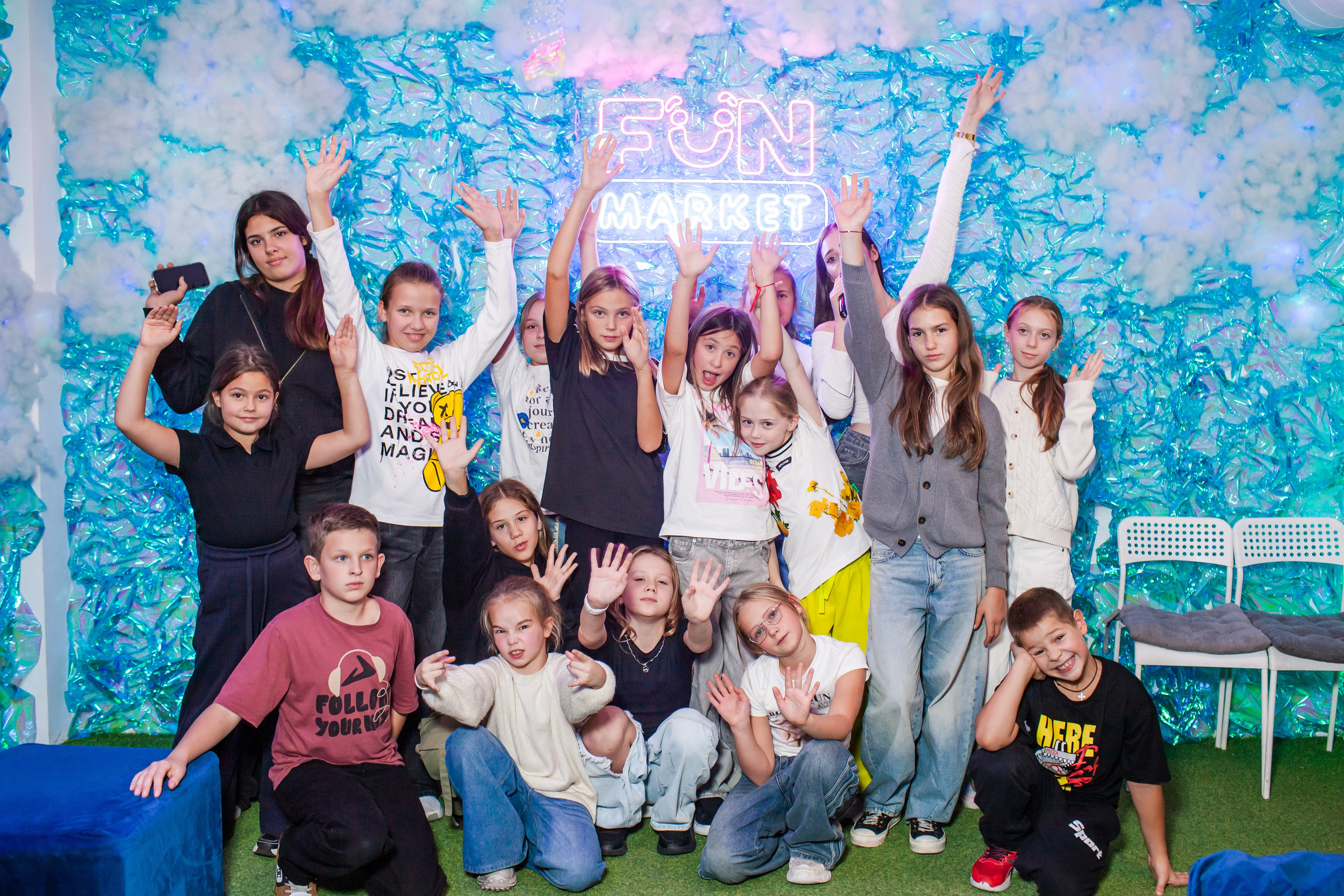 День рождения Нелли. Детский и семейный фотограф в Санкт-Петербурге Елизавета Сорокина