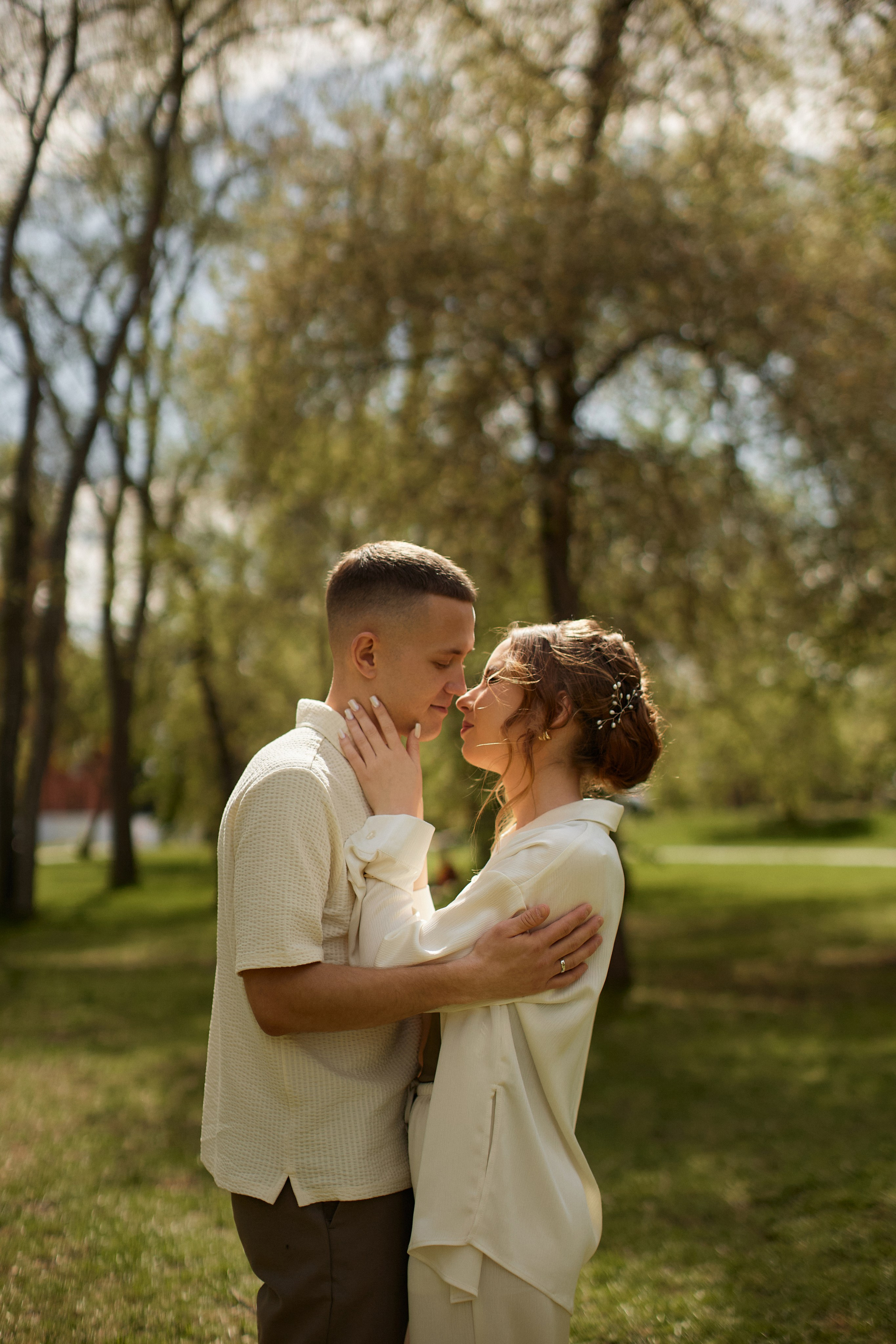 Бойковы. Свадебный фотограф Челябинск, Екатеринбург, Курган — Виктор Слуднов