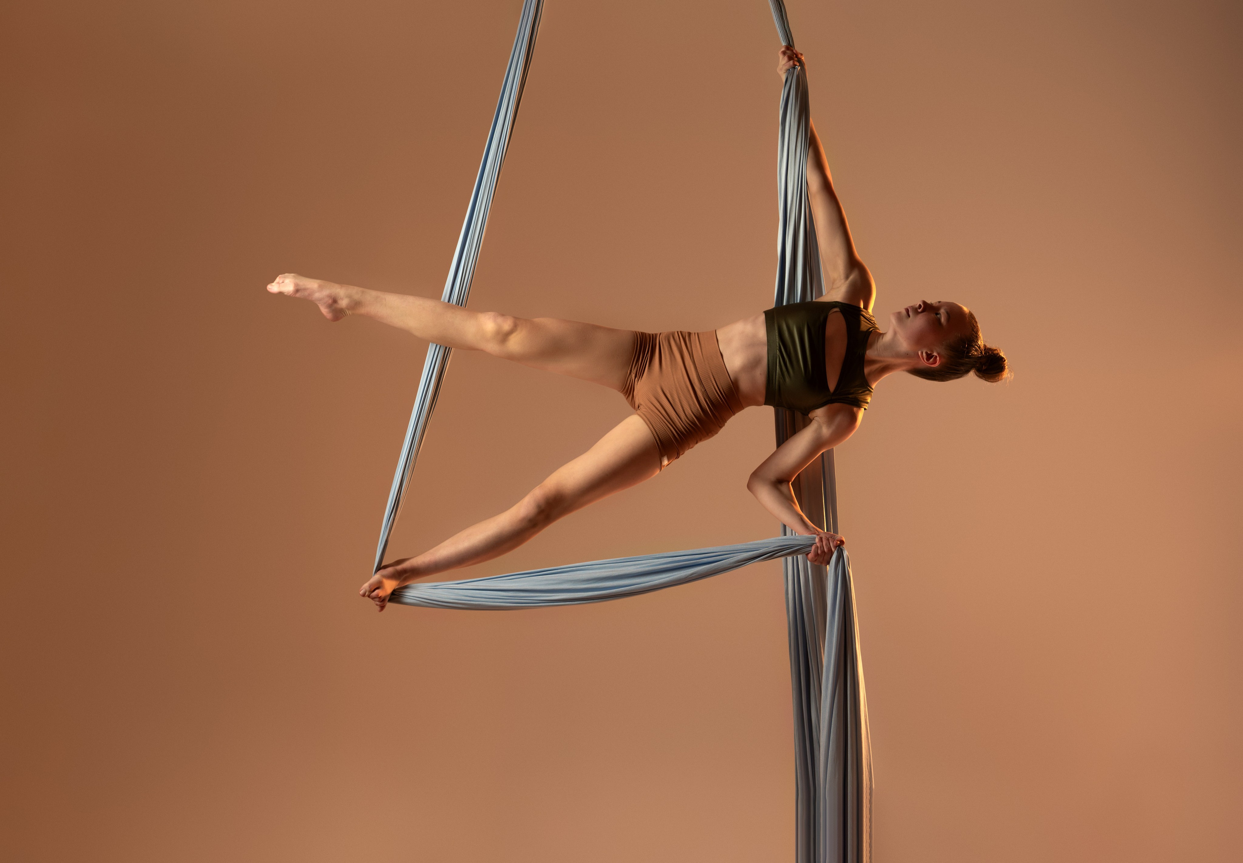 Стропы и полотно. Миракси. Март 2024. Спортивный фотограф в Туле и Тульской области. Файсханова Фото Спорт