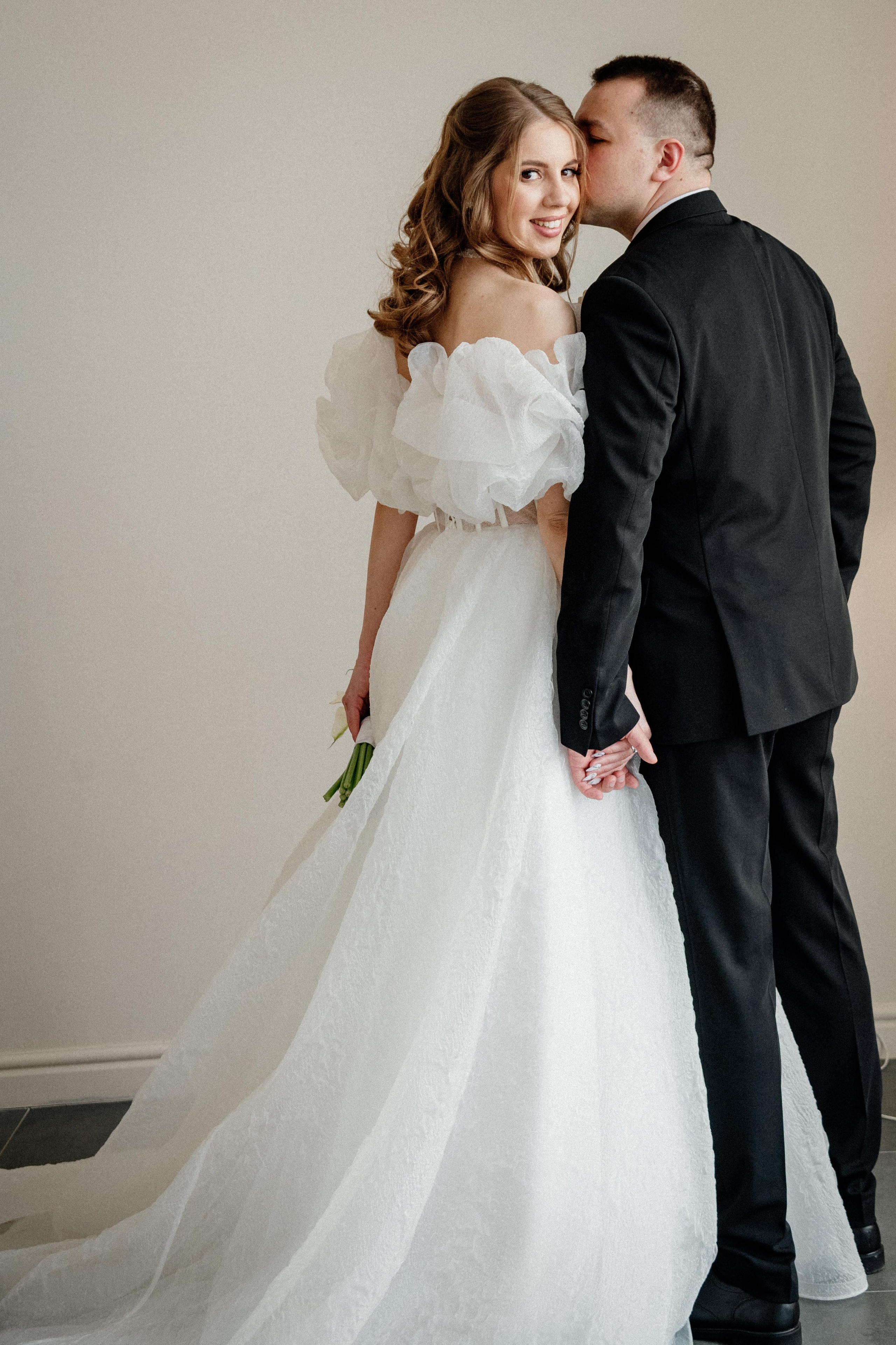 Кирилл и Александра. Фотограф Алёна Евграфова