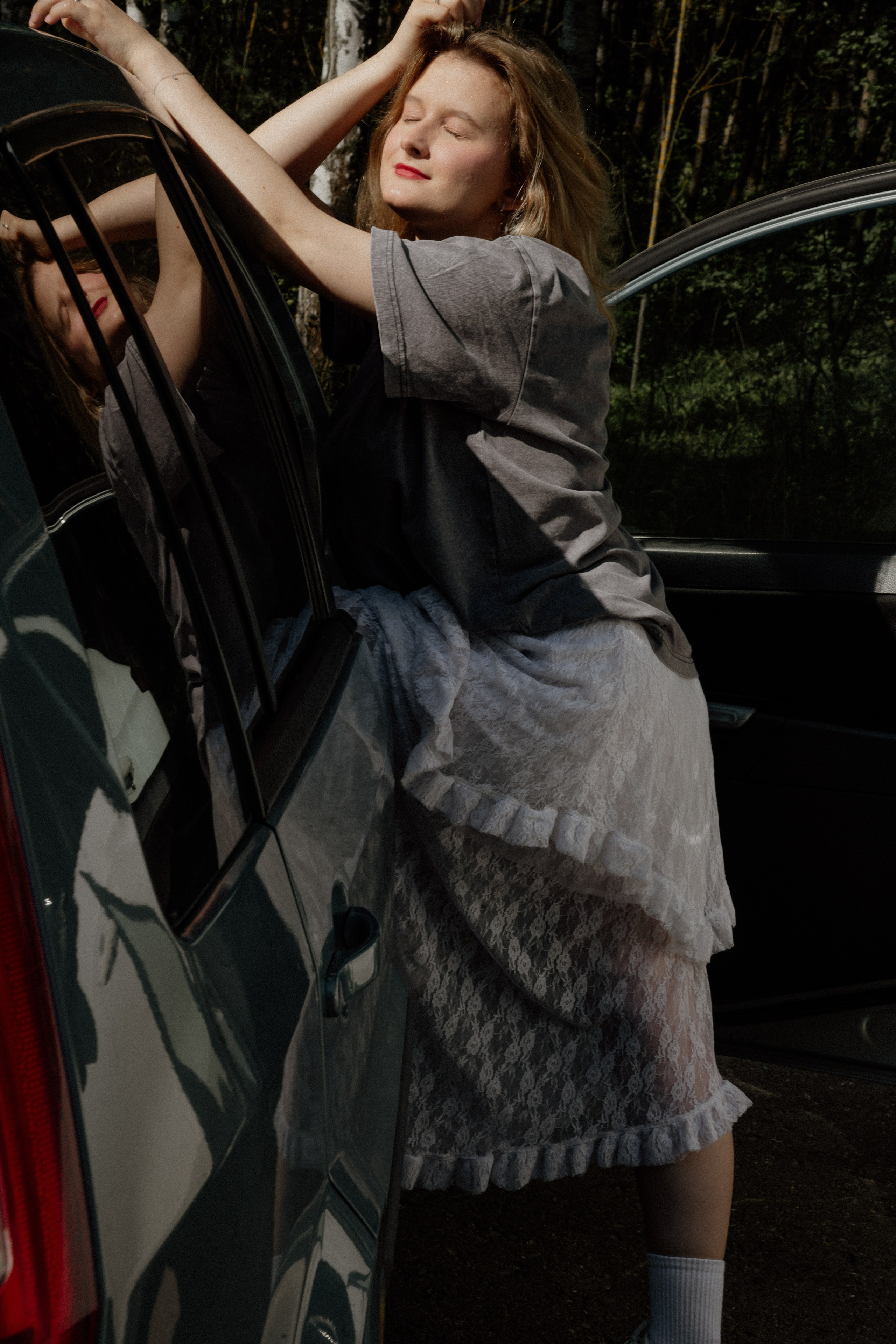 Анастасия. Фотограф Алёна Евграфова