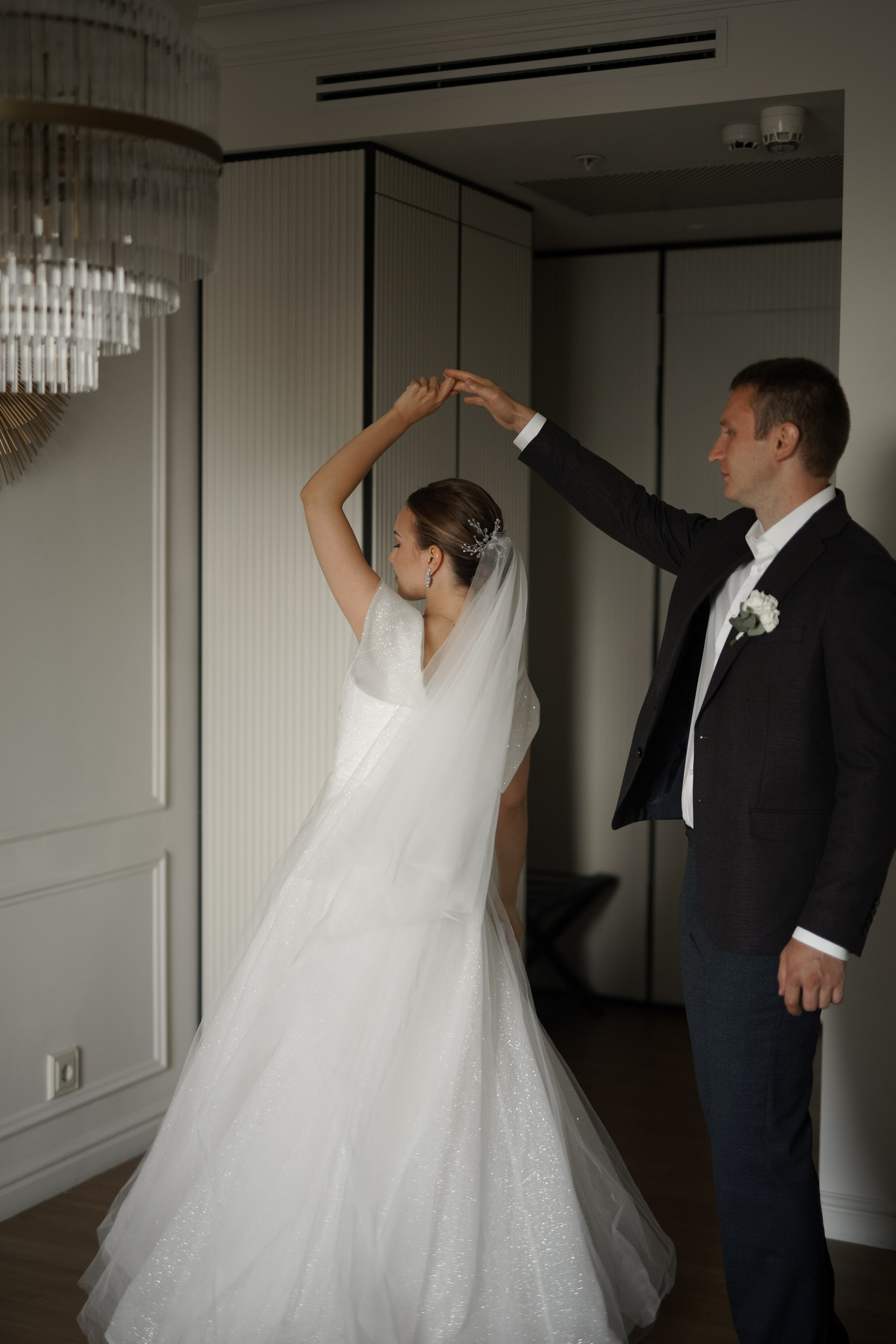 Наталья и Феликс. Свадебный фотограф Марина Попова