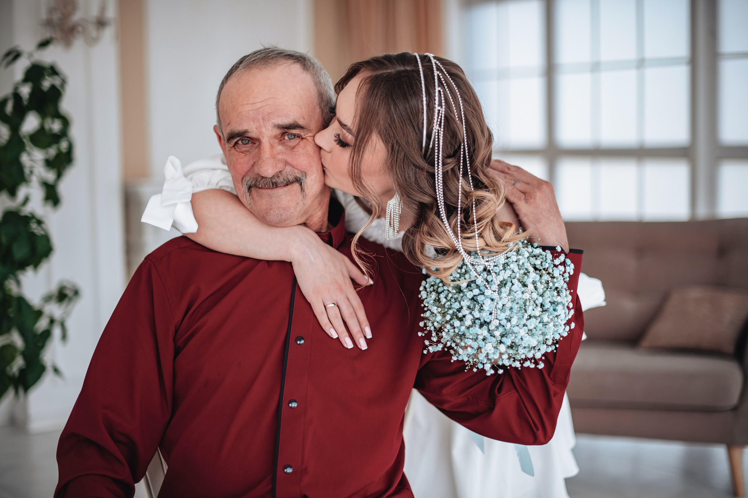 Тимур и Диана. Фотограф Виктория Воронина