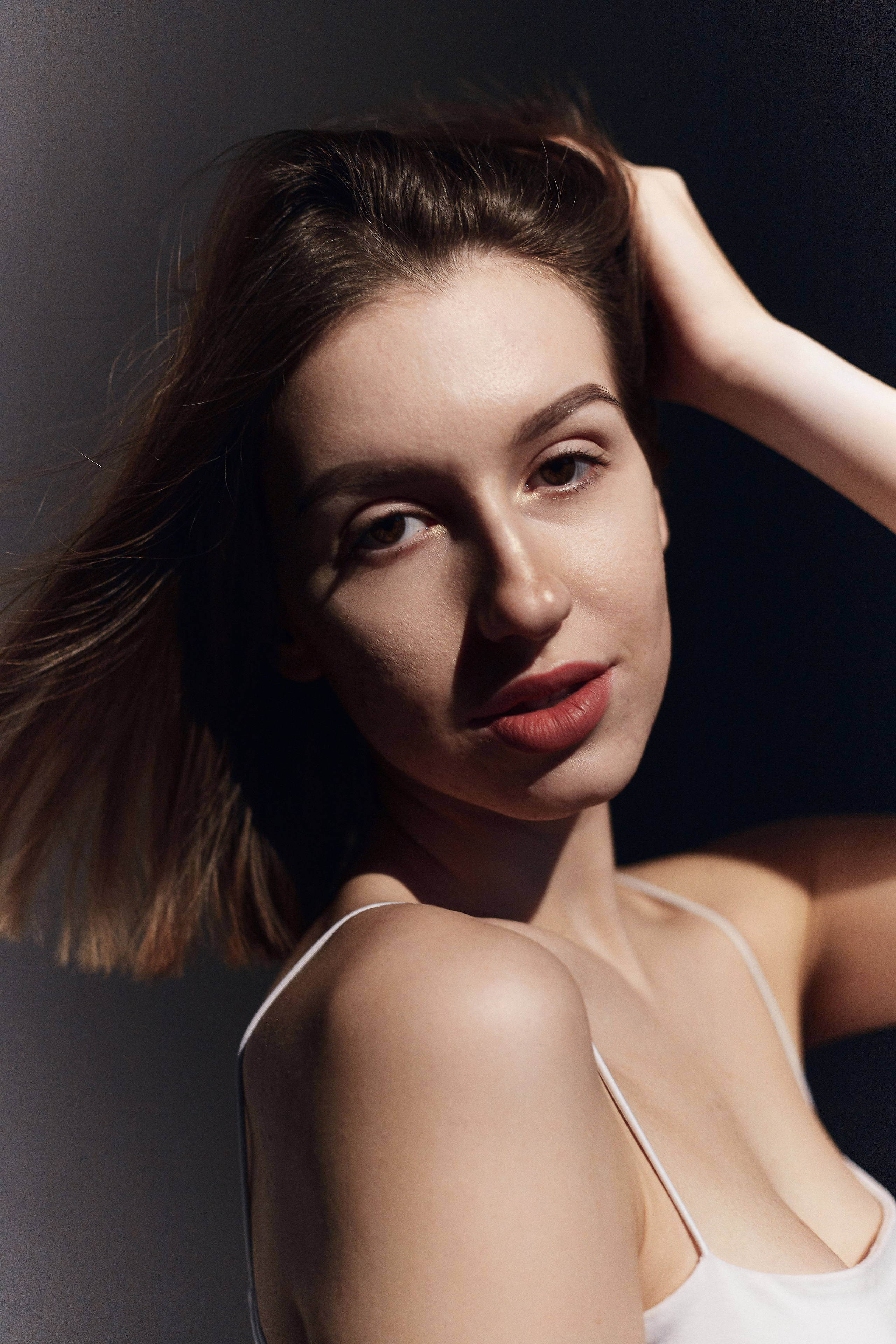 MARIA. Ася Солопова, фотограф Тюмень