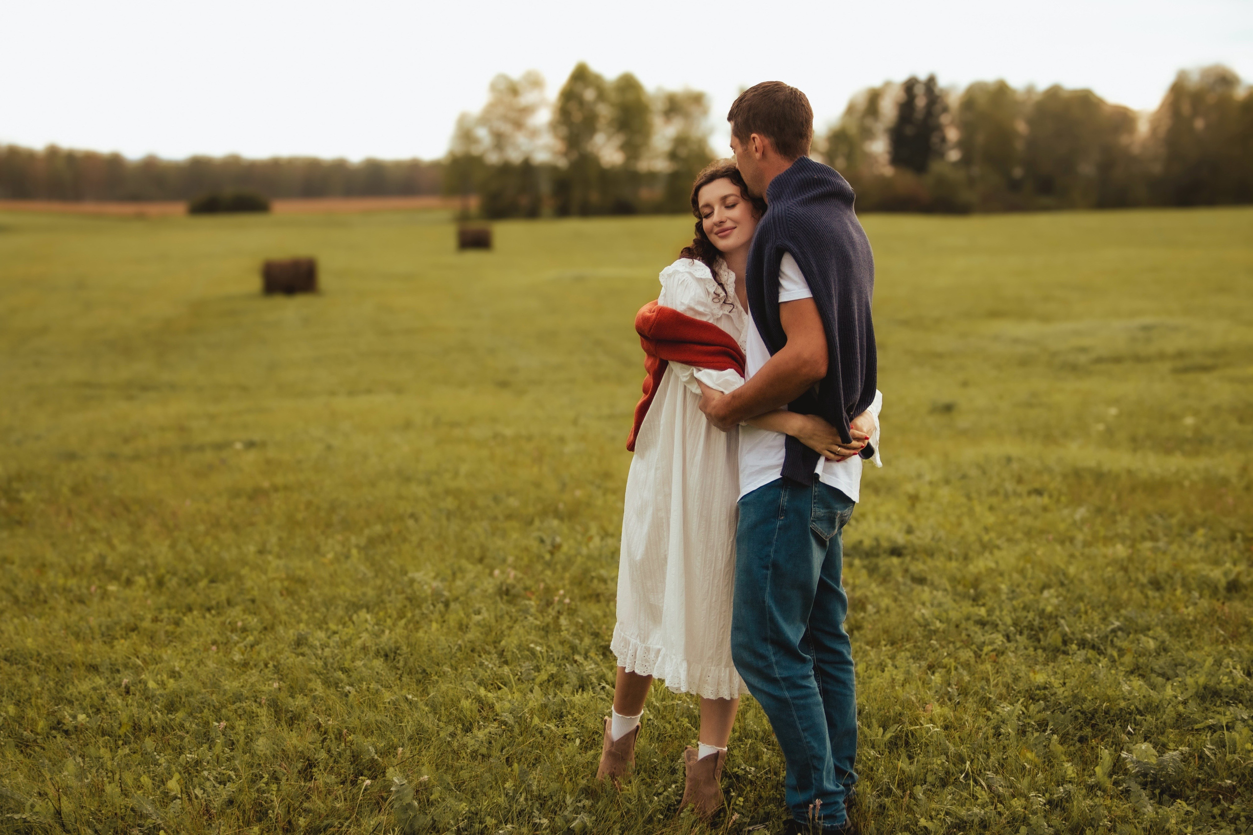 Саша и Люба. ProFoto