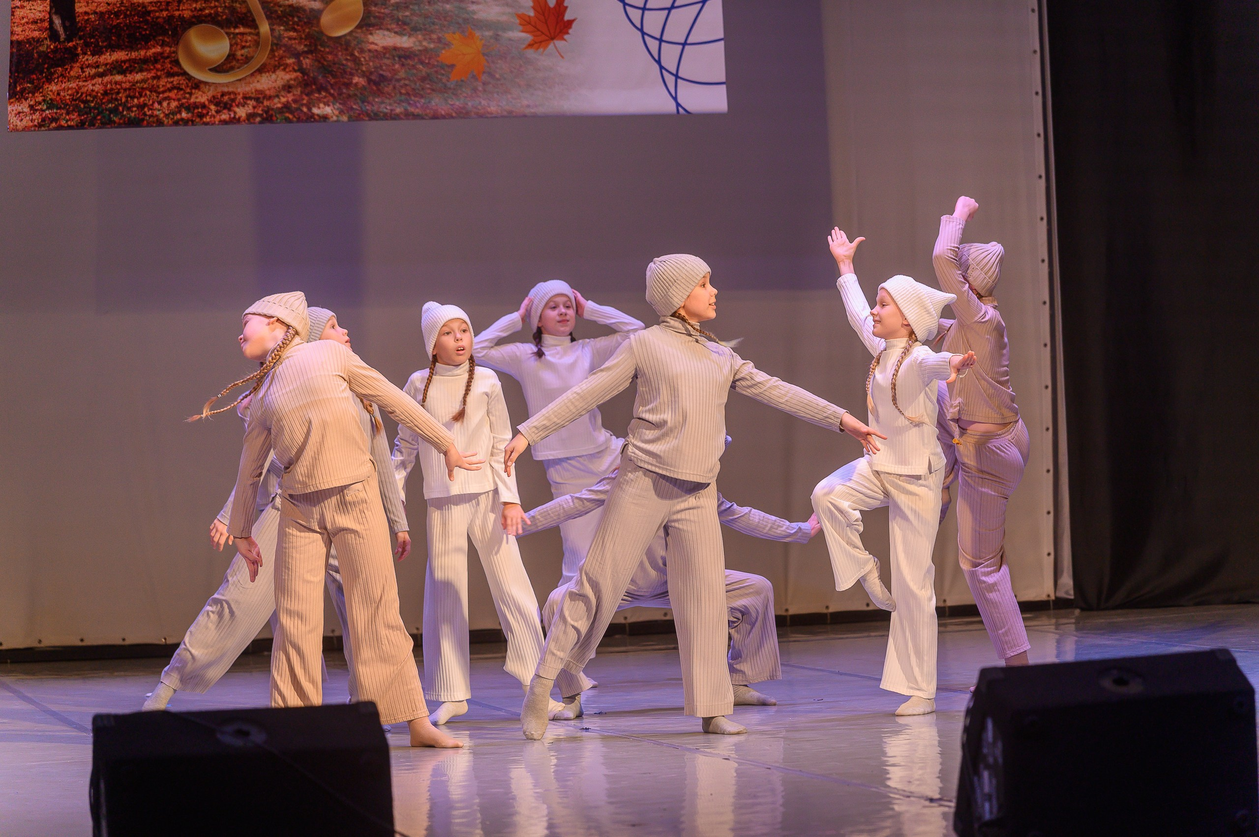 Конкурс «Танцевальная Осень». Фотограф в Кемерово Владислав Шульц