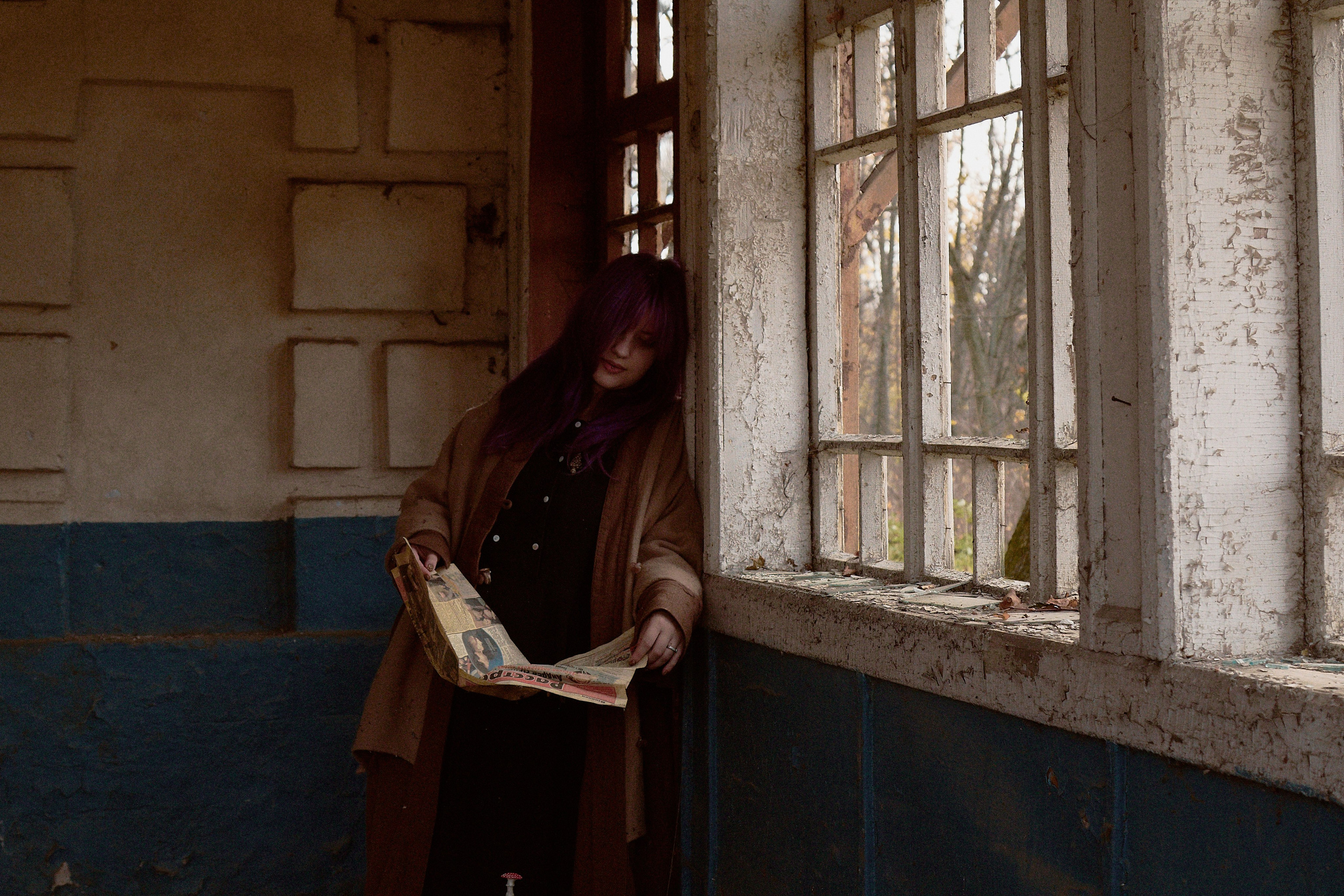 Русская сказка. Фотограф лавстори Москва/МО Приятелева Ангелина