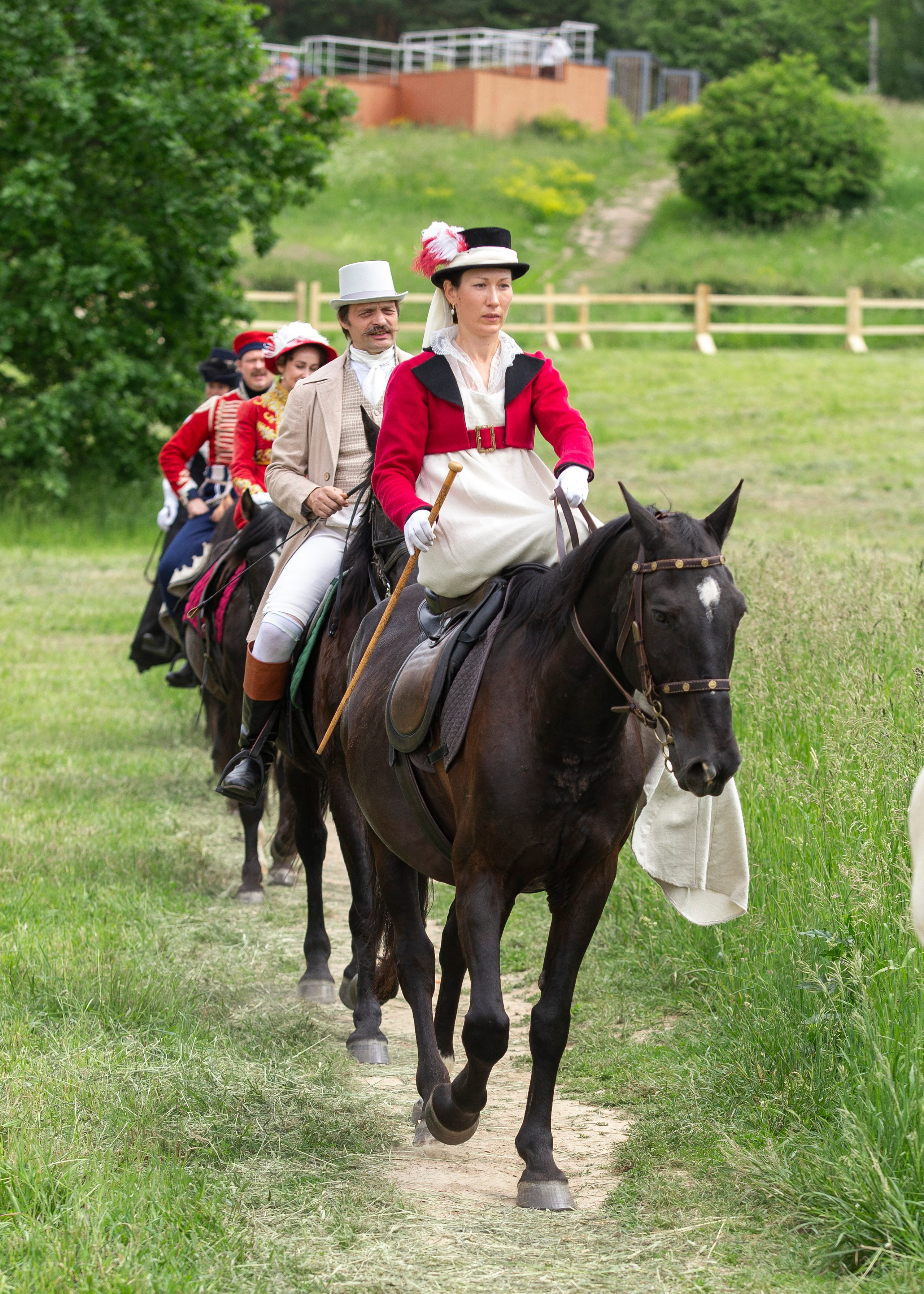 Времена и Эпохи 2025 г. Репортажный фотограф в Москве