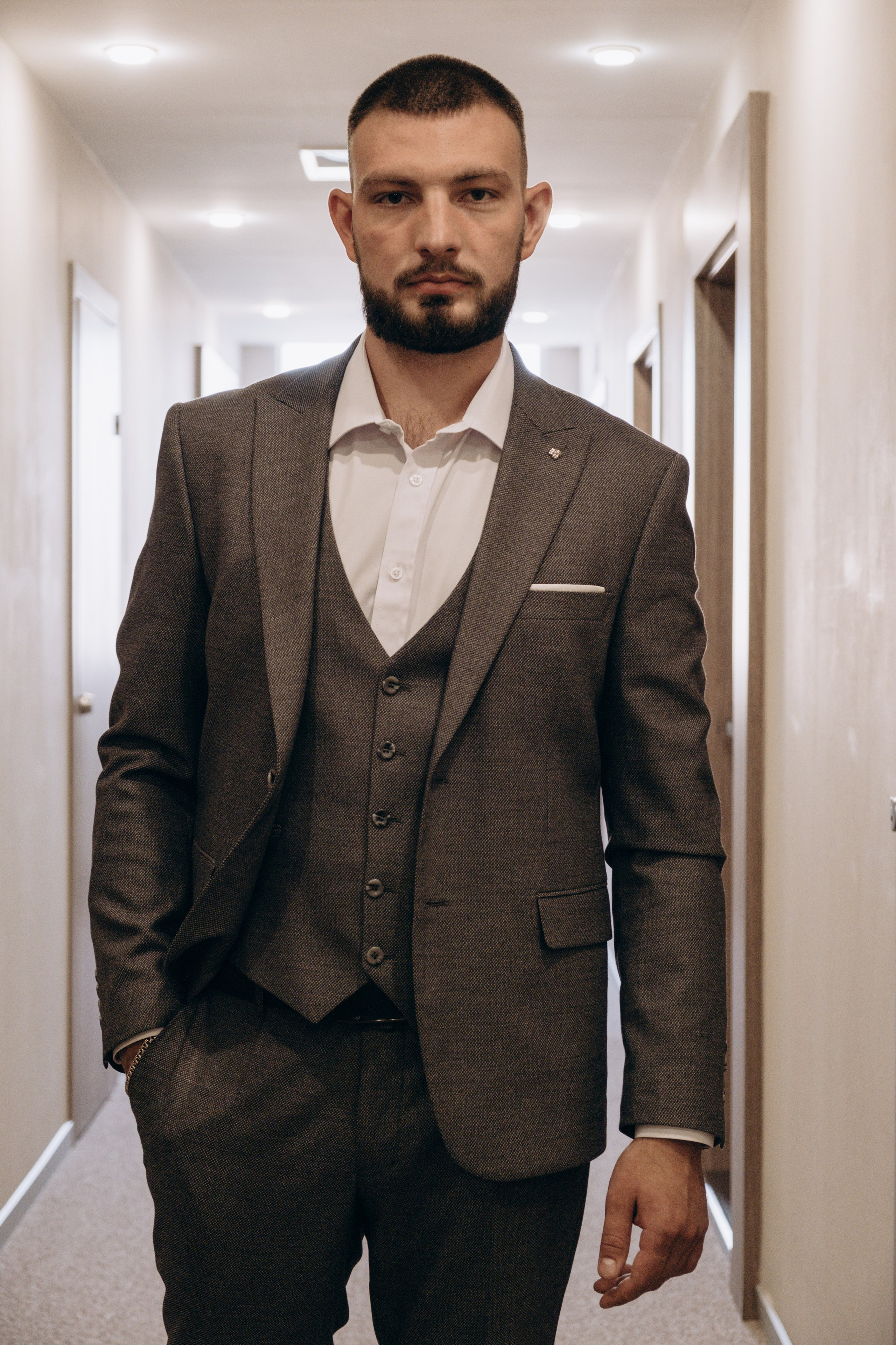 Утренние сборы. Фотограф в Екатеринбурге Семен Китаев