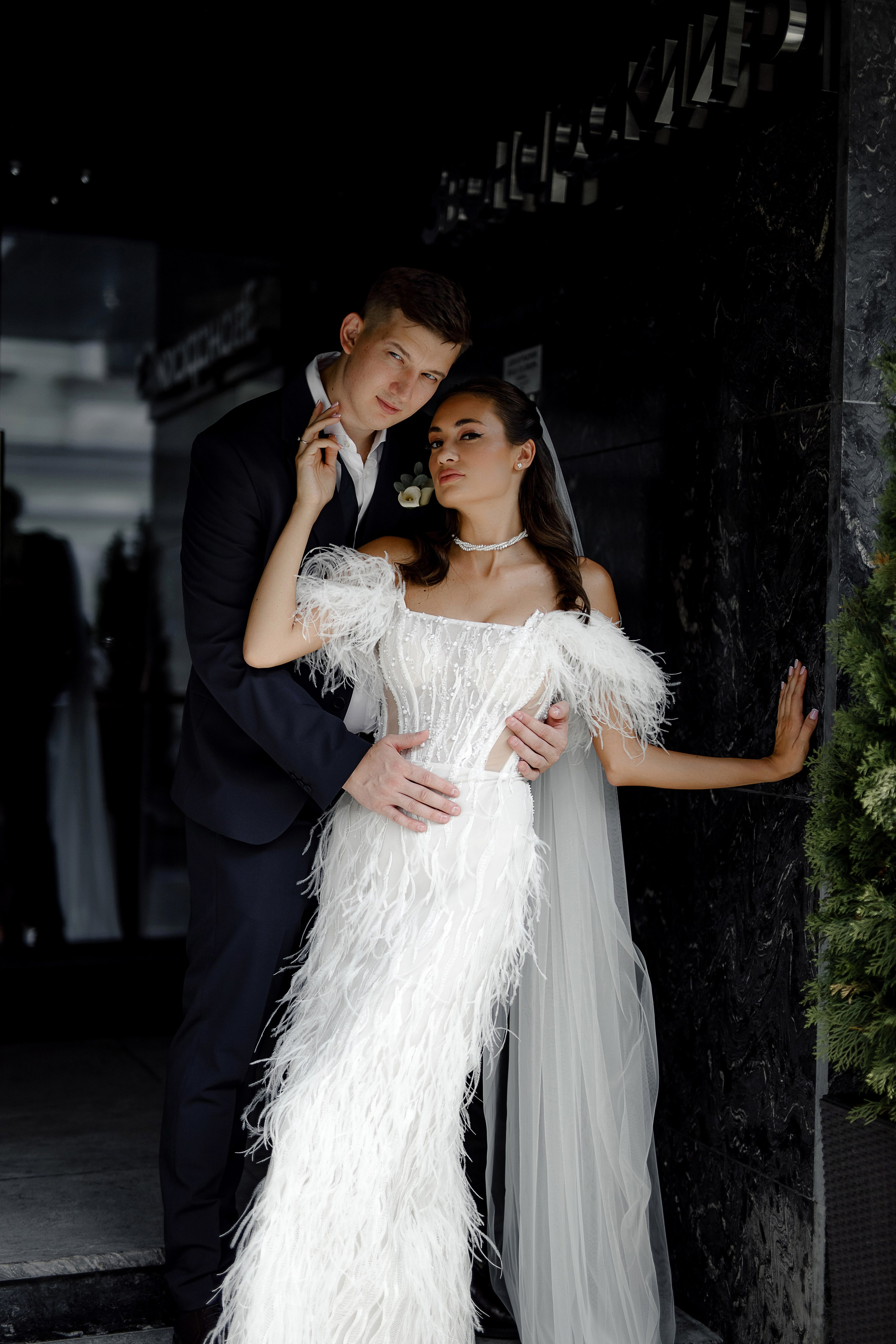 Вероника и Антон Москва. Свадебный фотограф Москва КМВ Марина Комиссарова