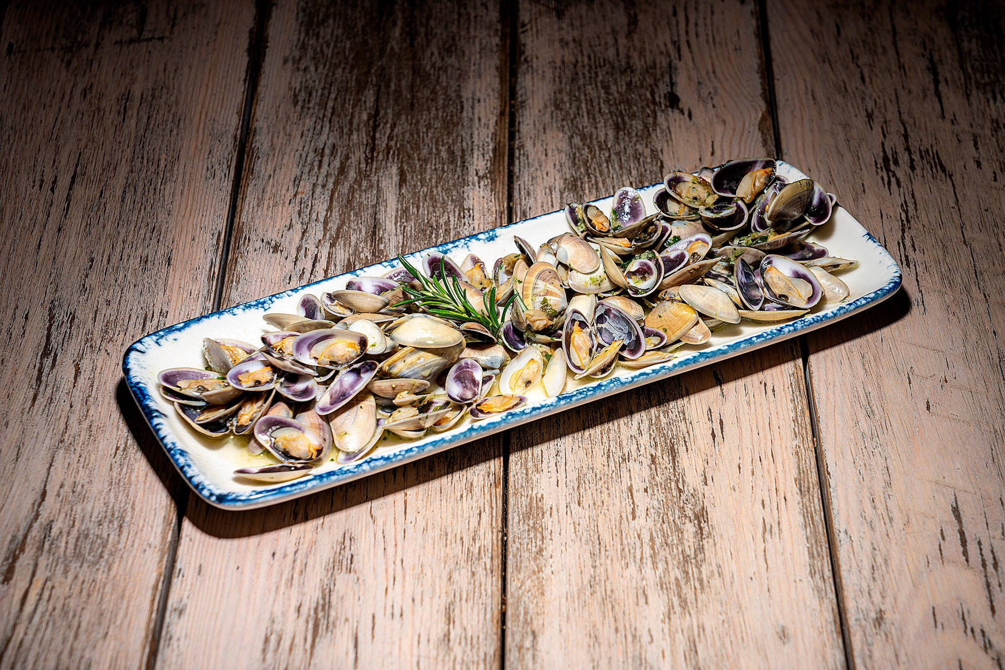 Restaurante Sant Elm. Début