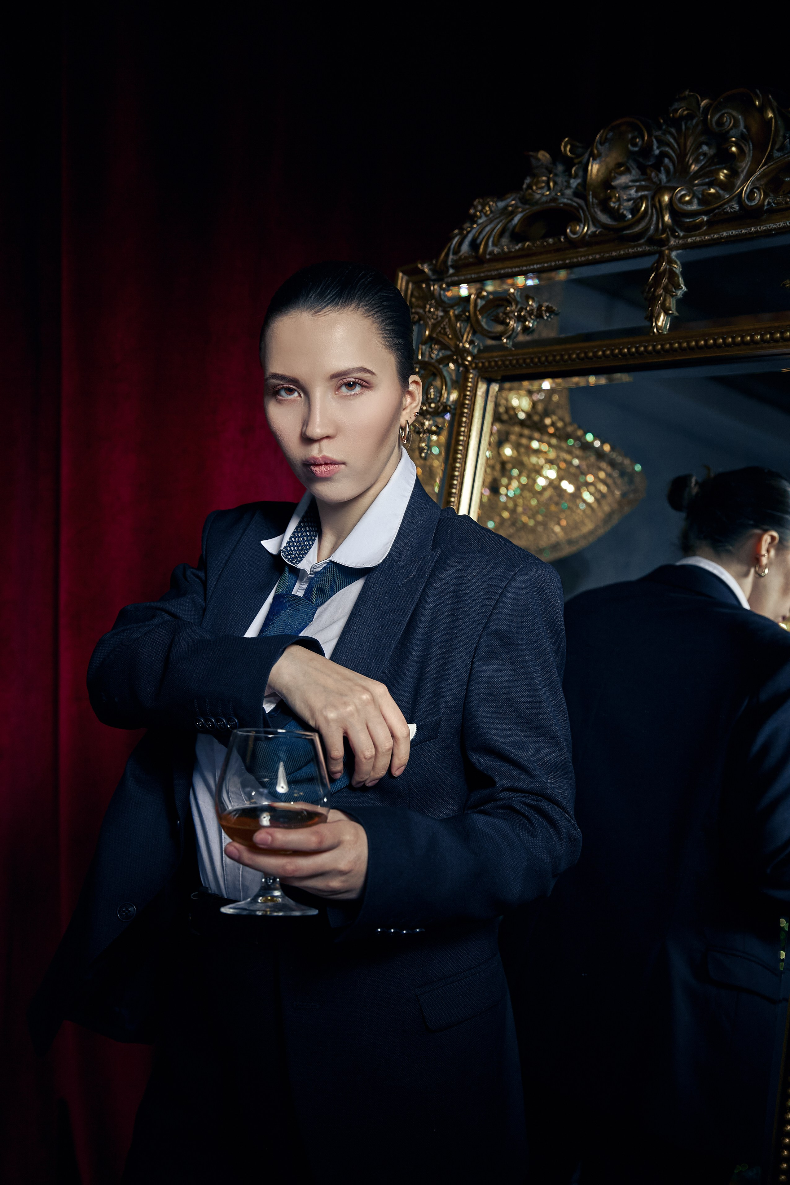 Men's New Year. Рекламный и арт-фотограф Катерина Мишкель в Санкт-Петербурге