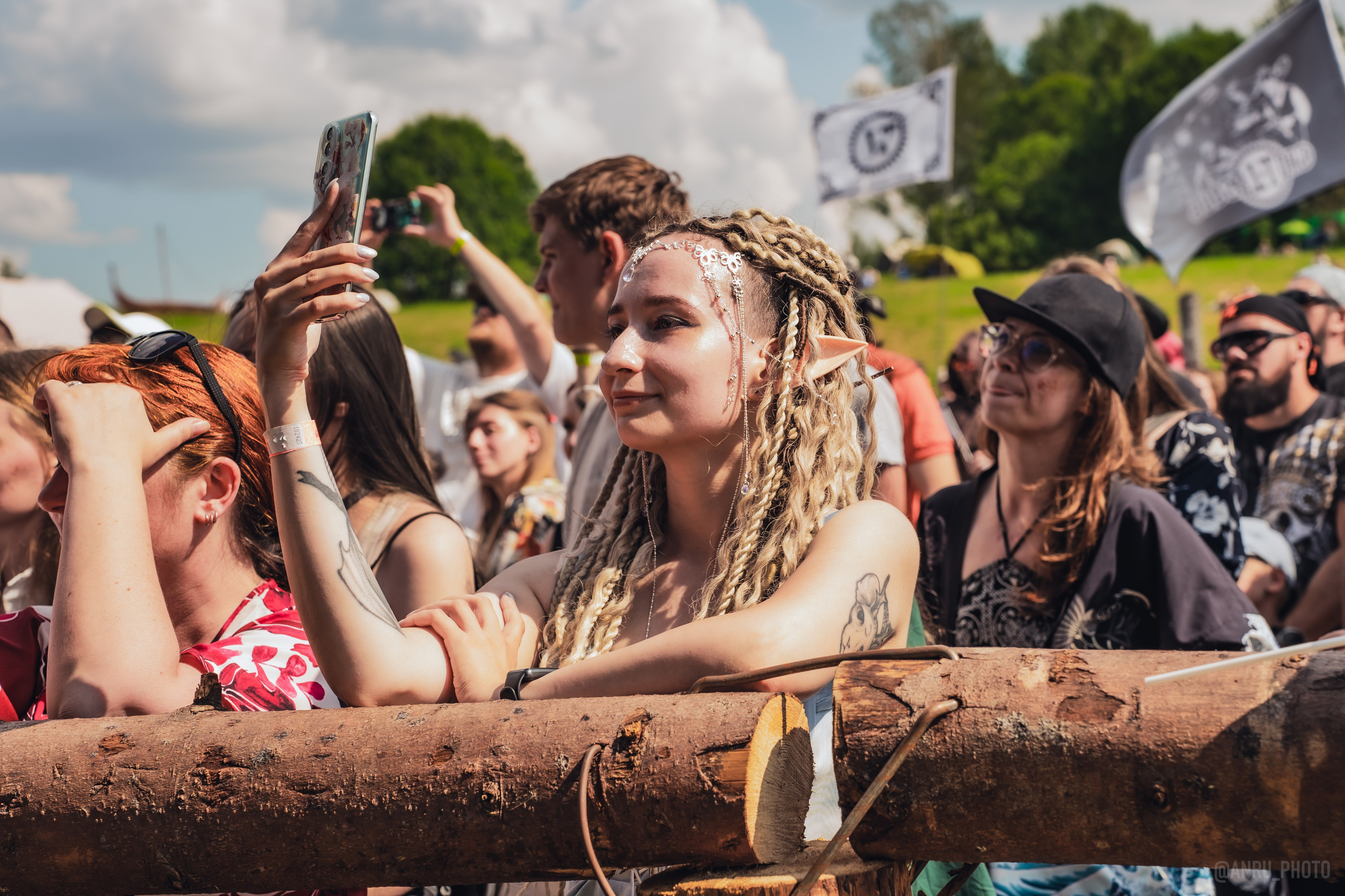 Концерты. Репортажный фотограф Анастасия Рубцова