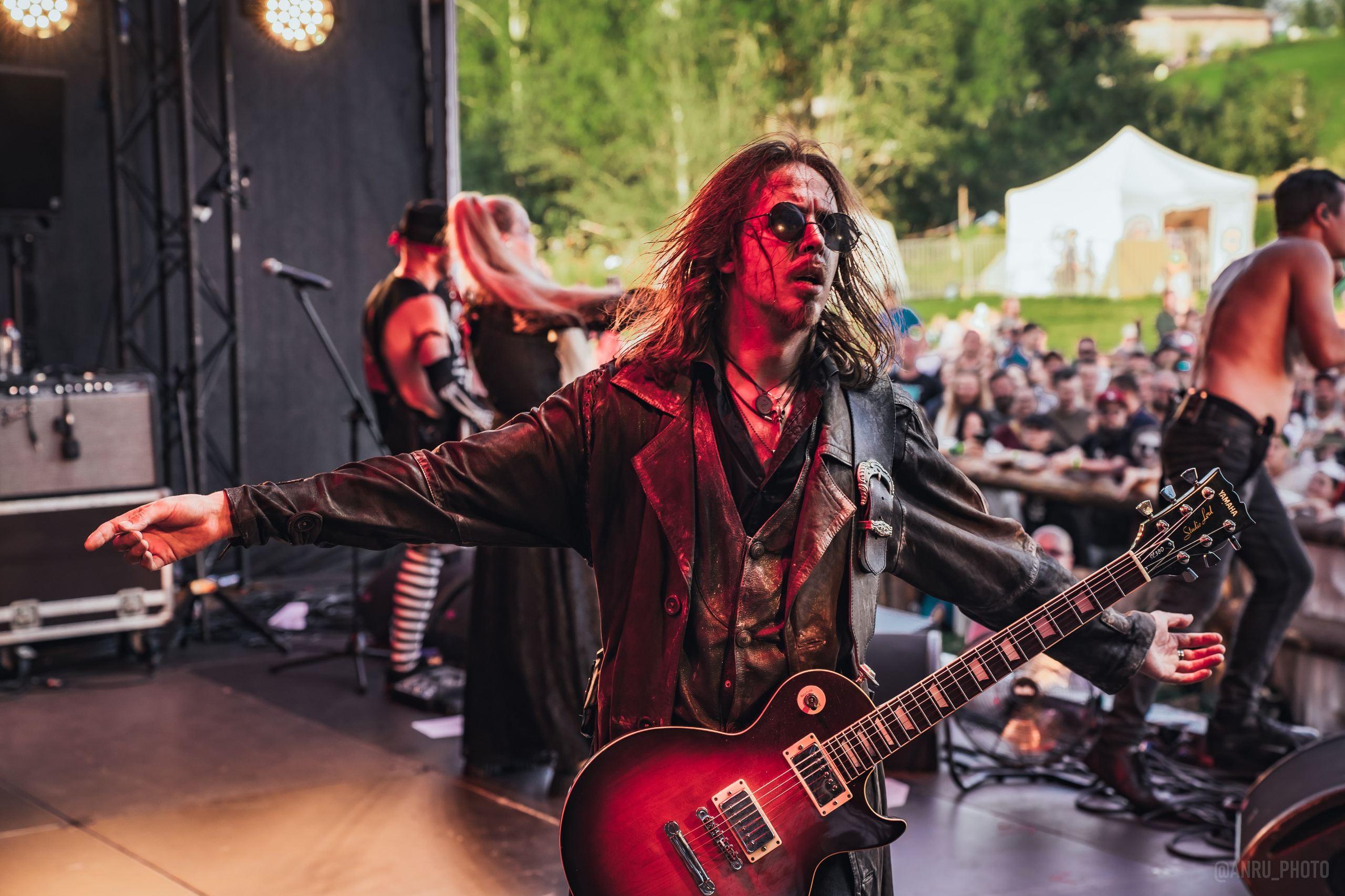 Концерты. Репортажный фотограф Анастасия Рубцова