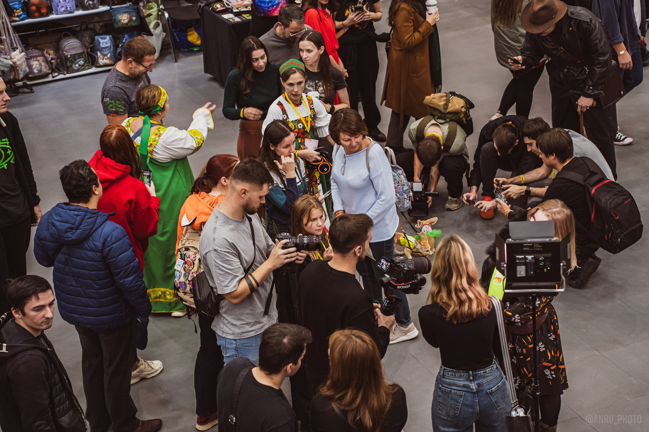 Fox Family fest. Репортажный фотограф Анастасия Рубцова