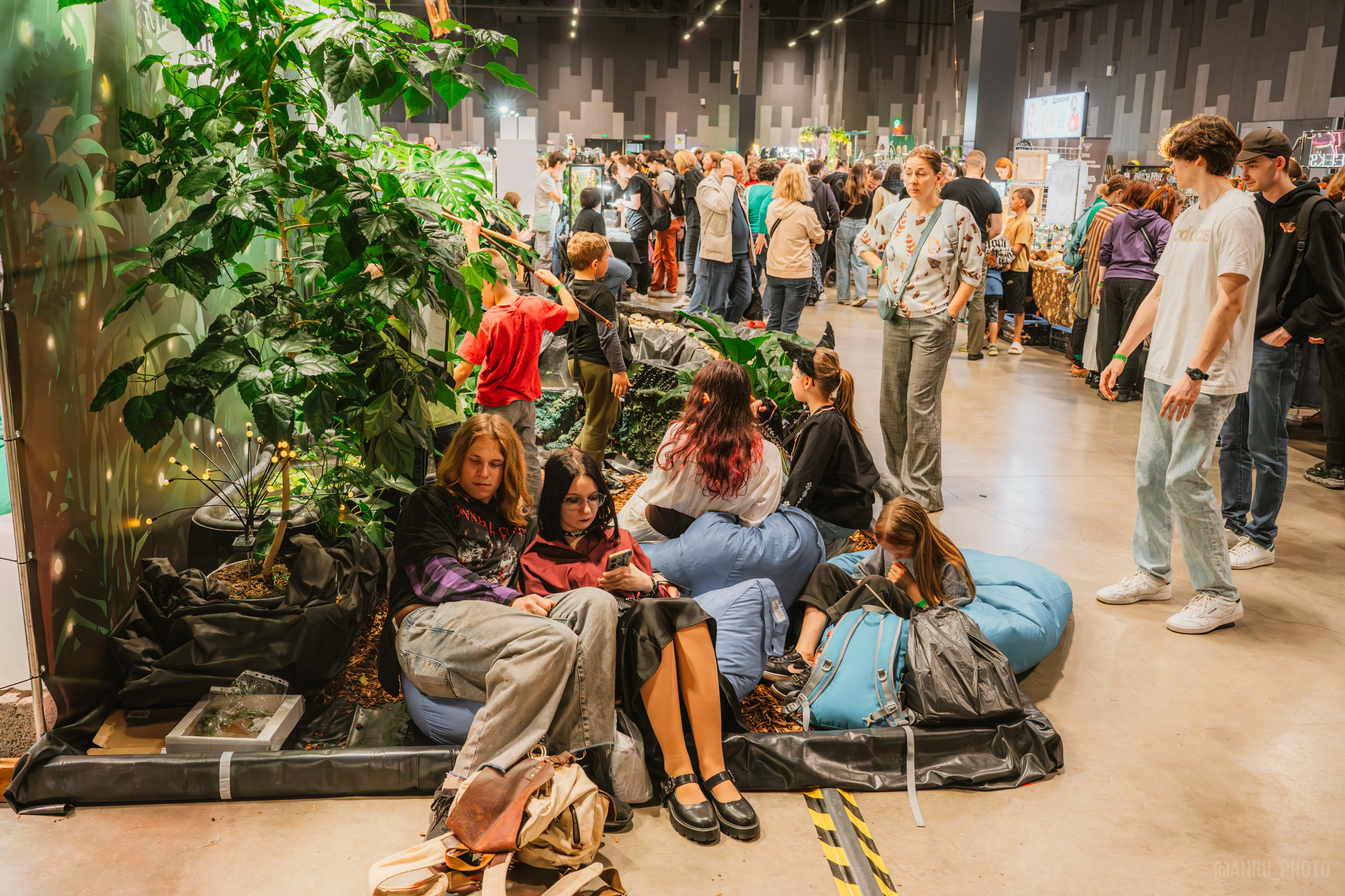 Рептилиум. Репортажный фотограф Анастасия Рубцова