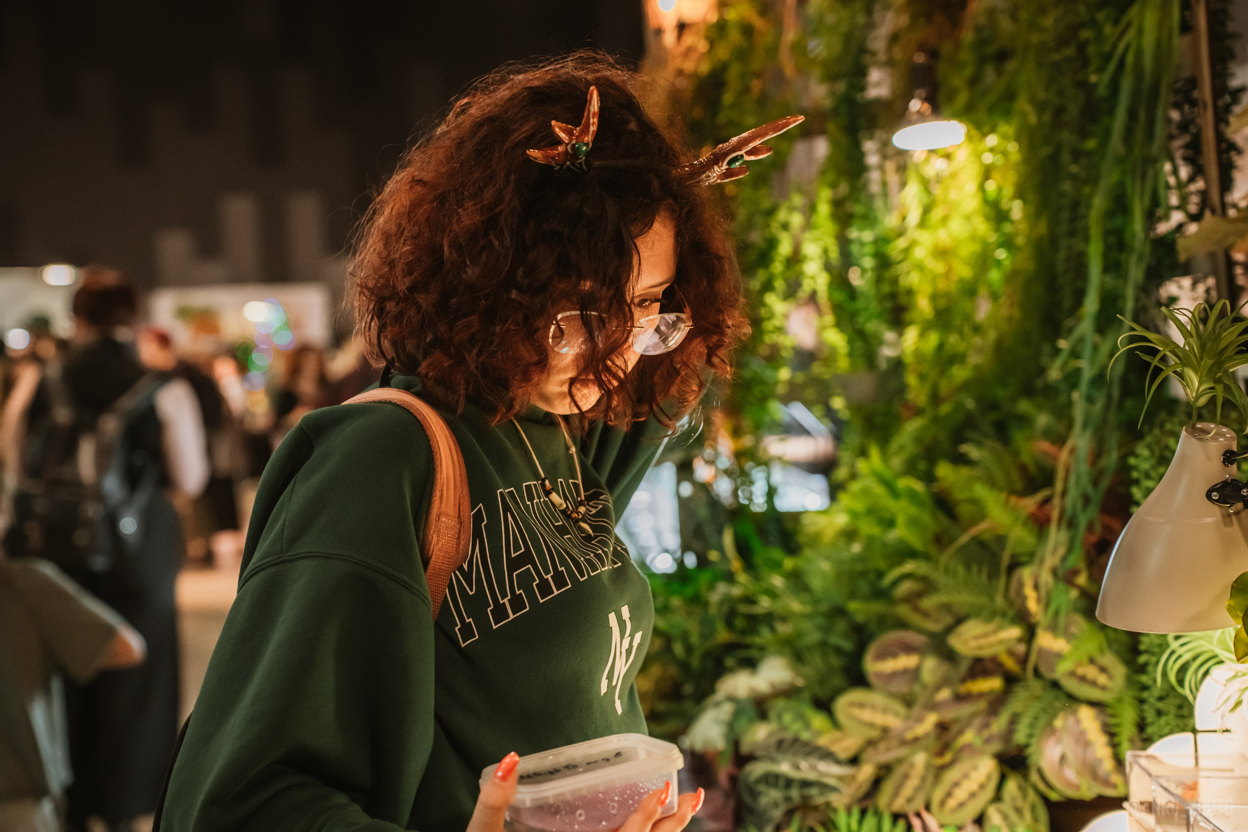 Рептилиум. Репортажный фотограф Анастасия Рубцова