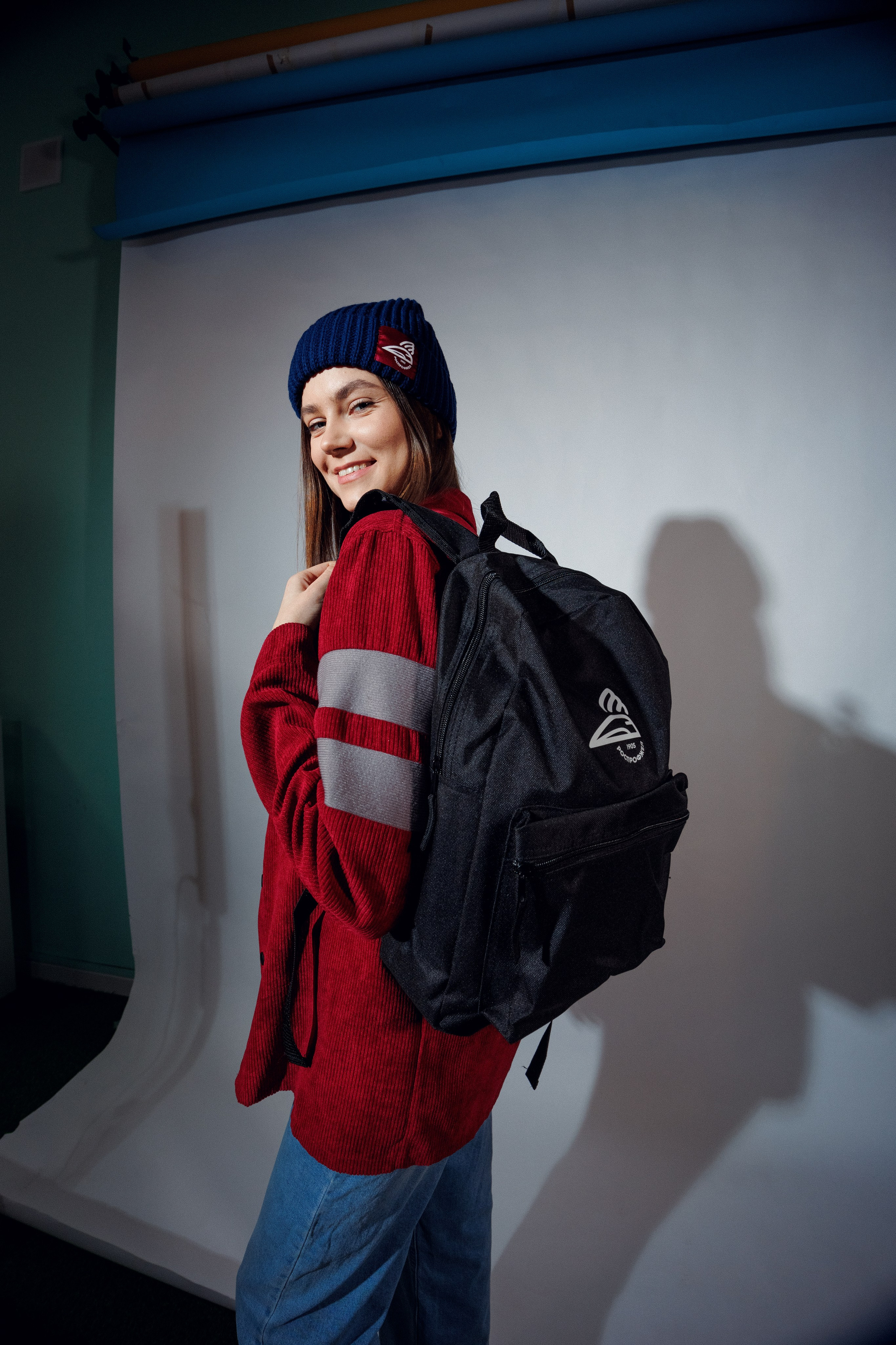 Съемка мерча РОСПРОФЖЕЛ. Ytsaot — фотограф в Хабаровске Максим Ткачев