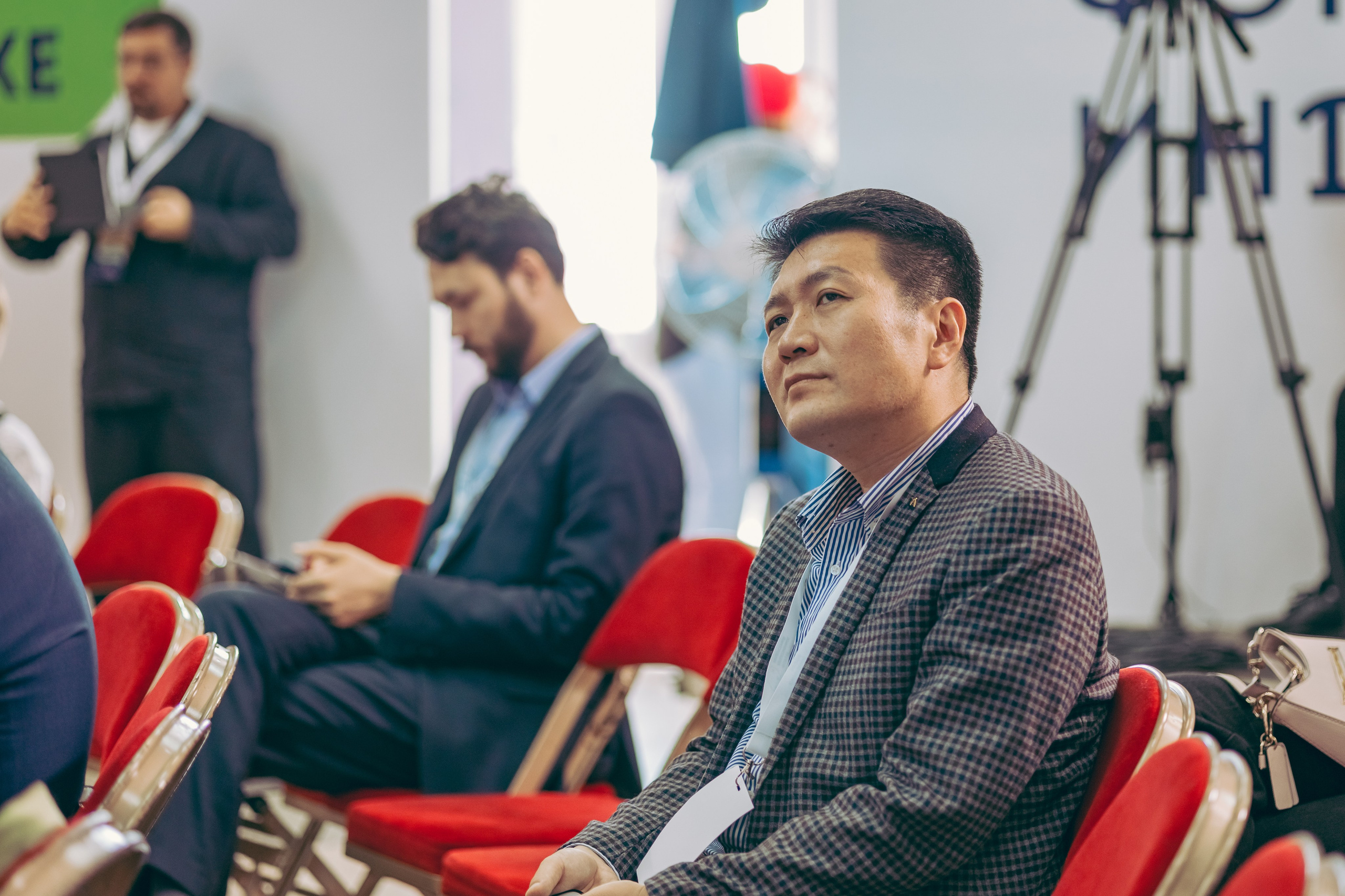 Панельная сессия в рамках ФКИ 2024. Ytsaot — фотограф в Хабаровске Максим Ткачев