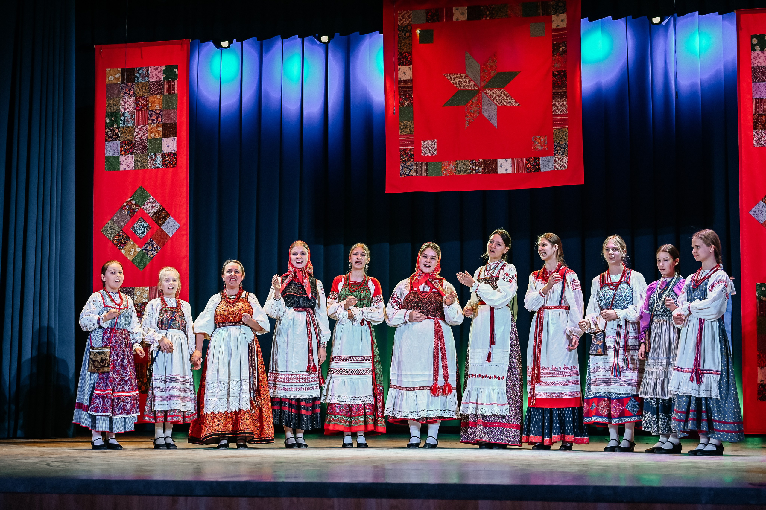 Фольклорный фестиваль «Традиция». Фотограф Арина Агапова. Подольск, Москва https://arinafoto.wfolio.pro/
