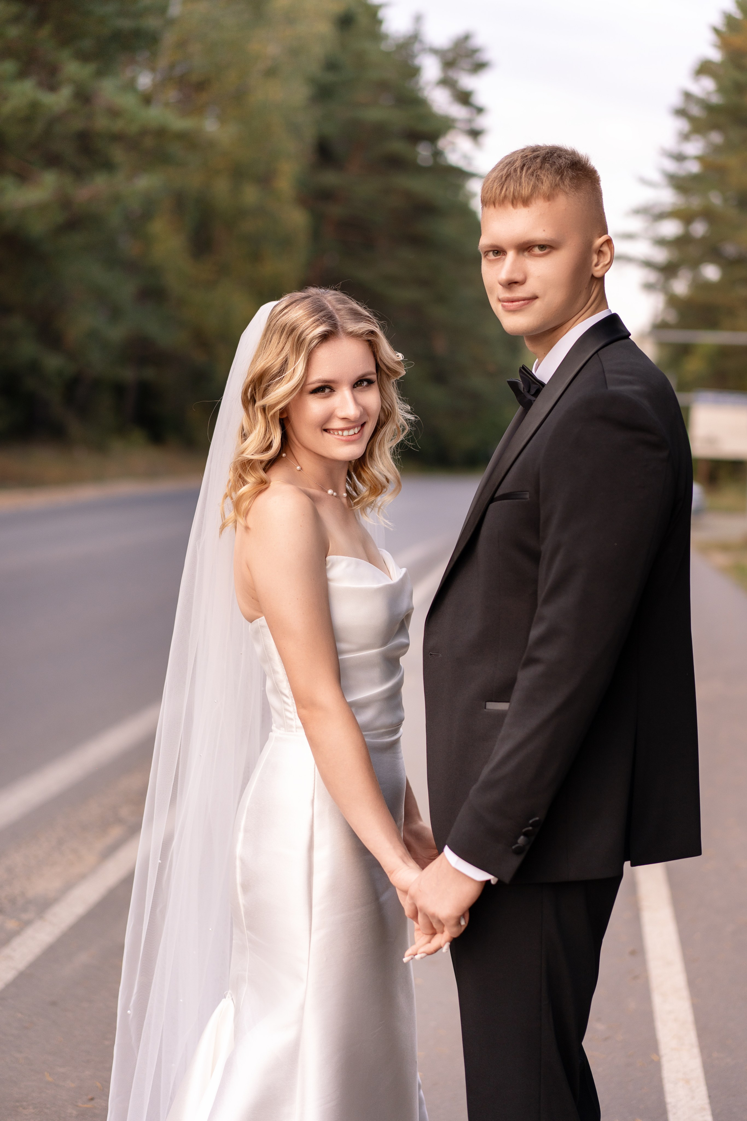 Никита и Диана. Семейный и свадебный фотограф Минск, Беларусь Анна Орловская