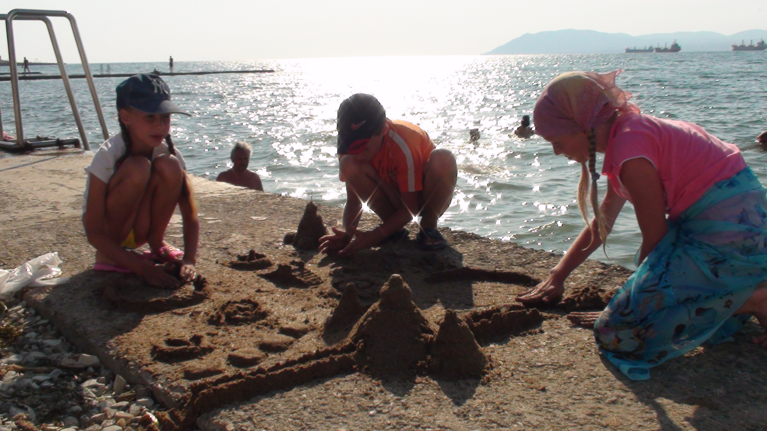 Отпуск 27.05-16.08. Семейный, Свадебный фотограф СПБ Питер— Романова Екатерина