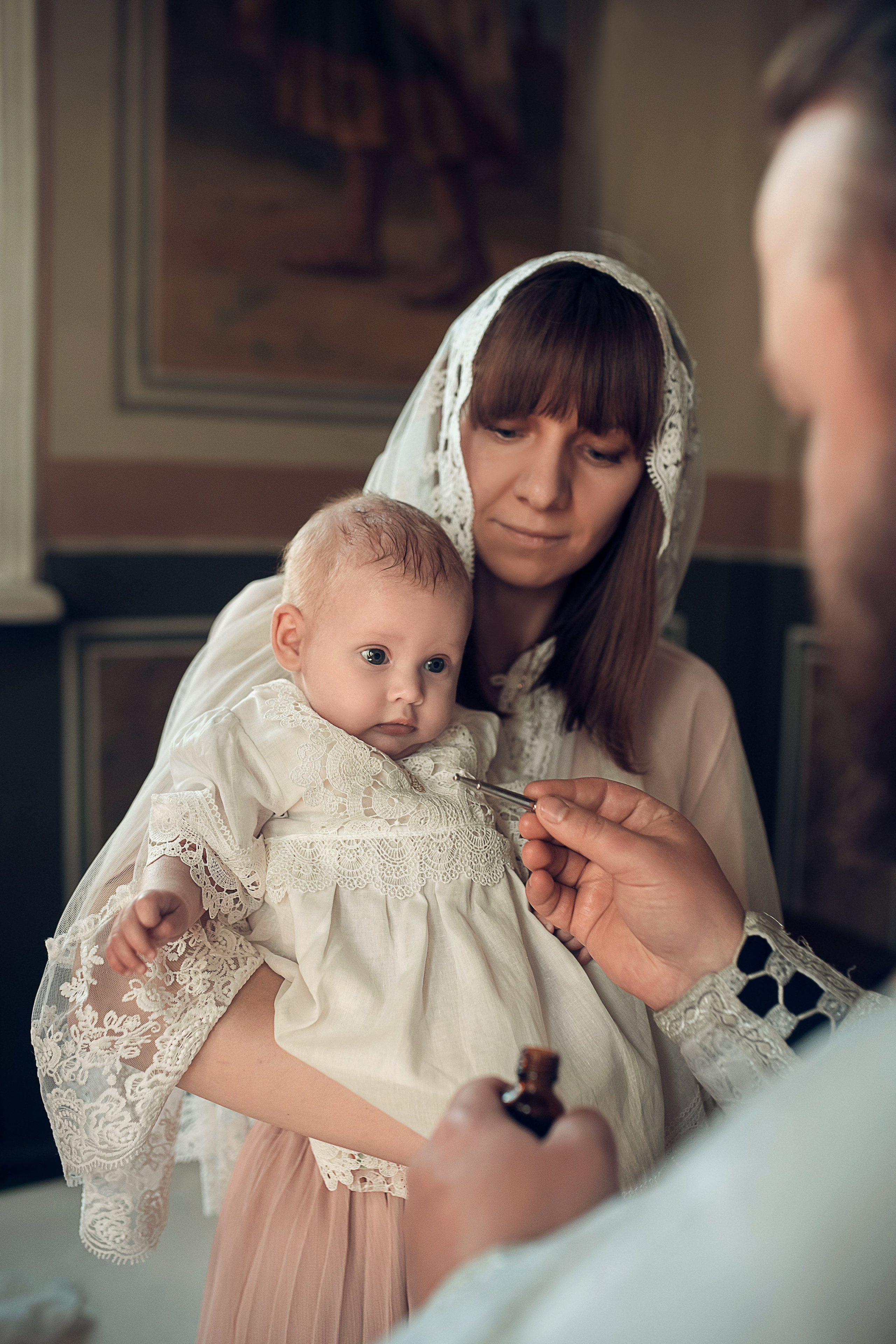 Крещение Рахманово. Свадебный, семейный и детский фотограф в Москве и области