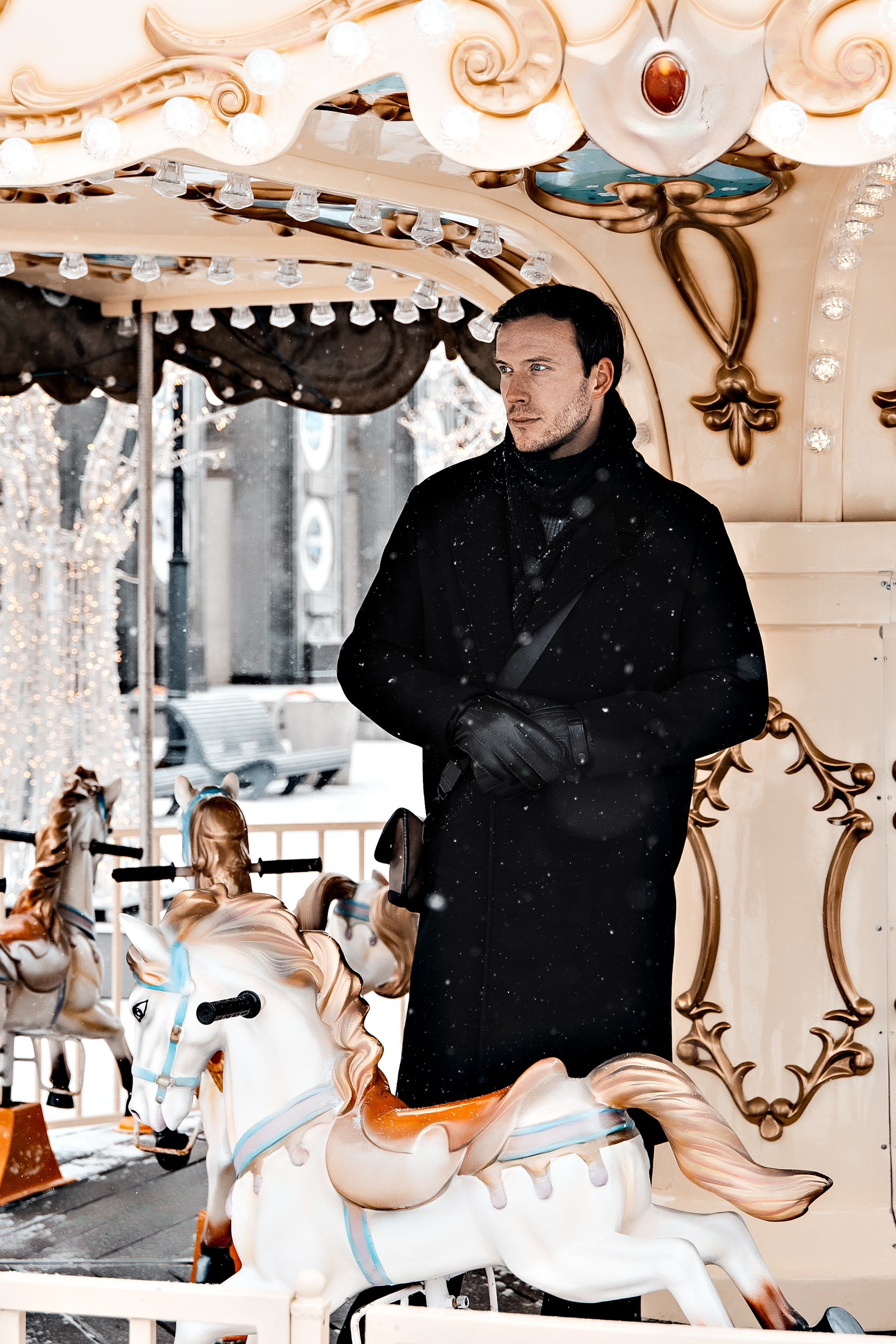 Семён. Свадебный/Портретный фотограф снимаю в Москве