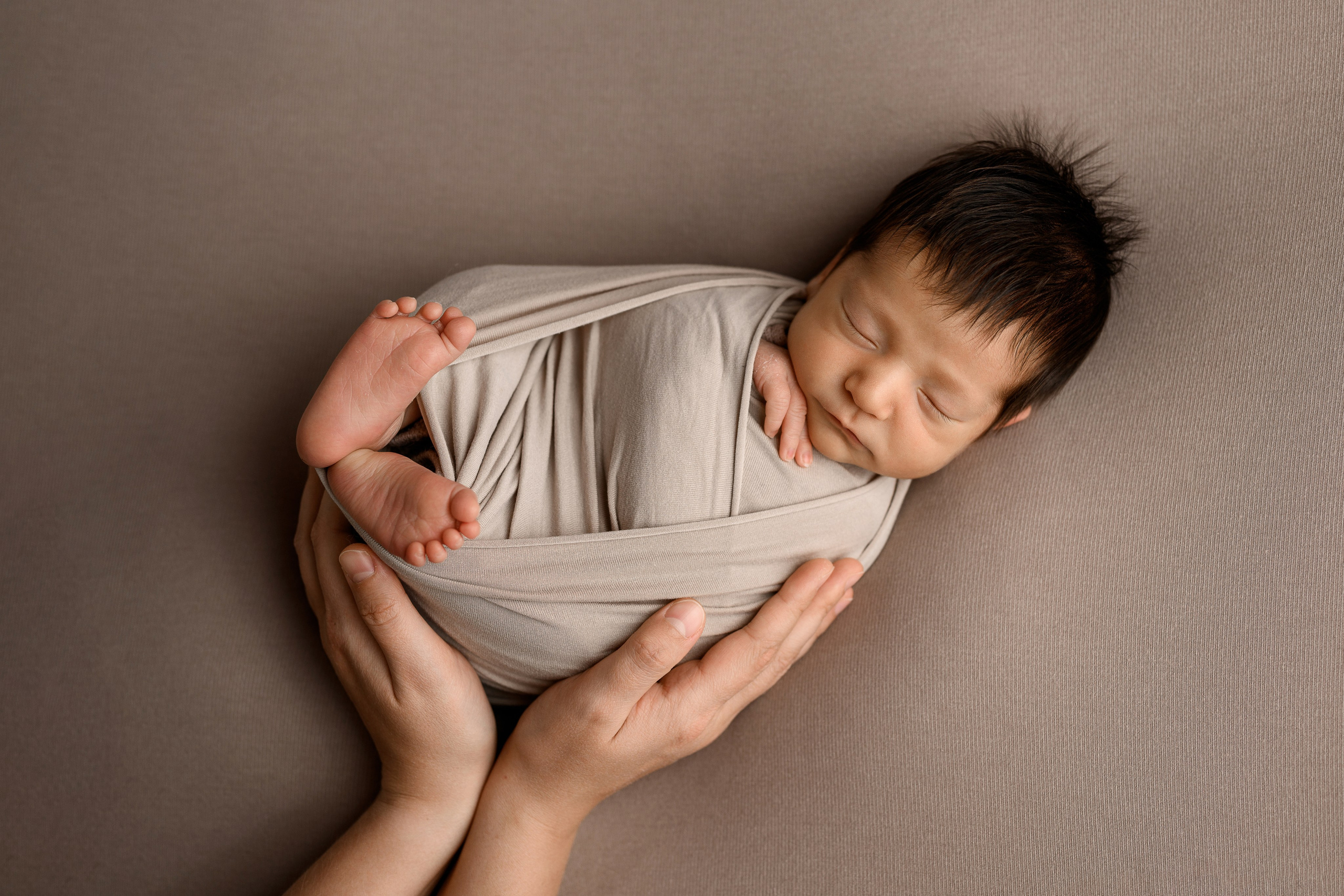 Новорожденные. Семейный, детский и newborn фотограф в г. Дмитров Марина Русакевич
