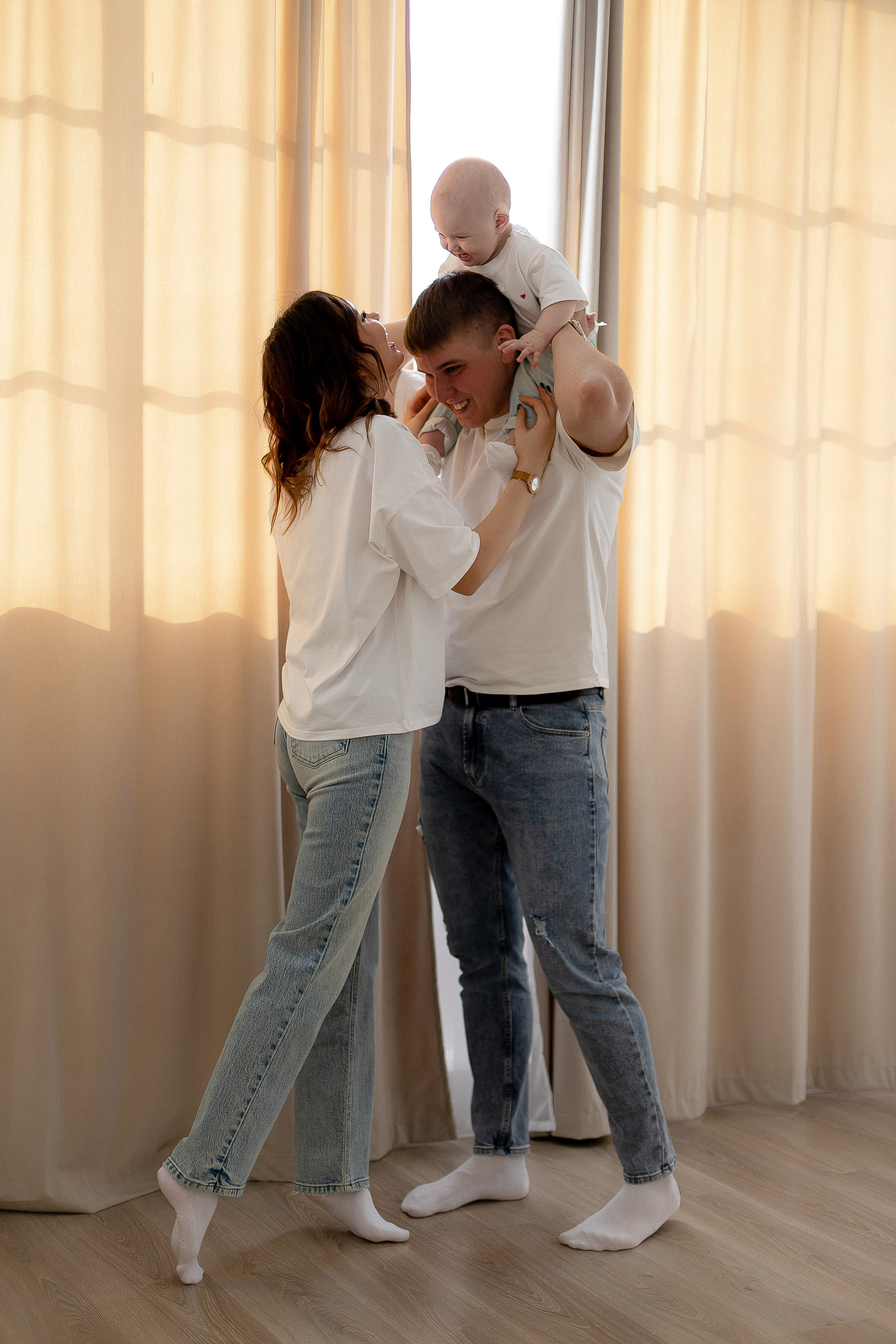 Семейная съемка для Вики. Свадебный и портретный фотограф в Миассе Филиппенко Дарья