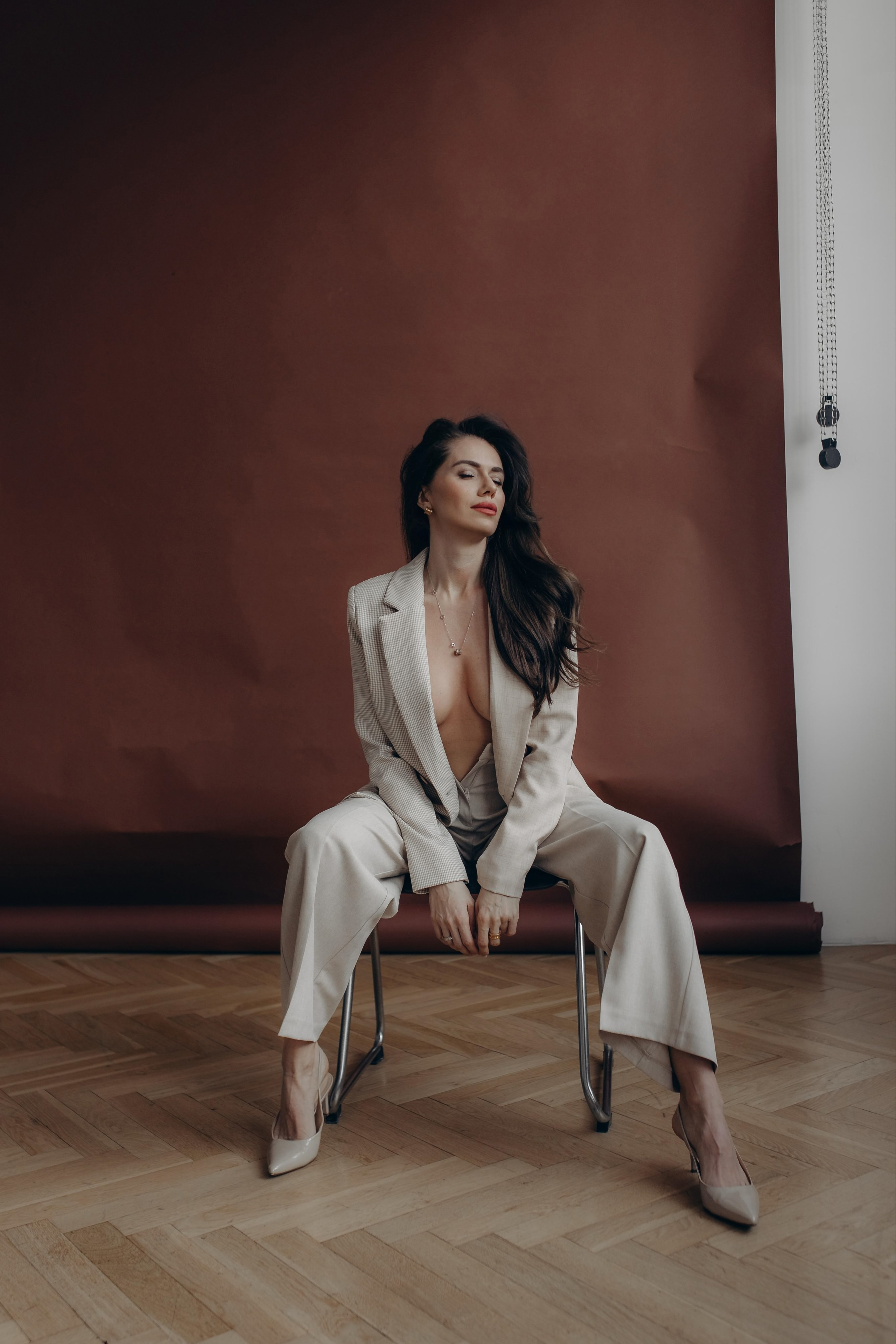 Быть собой. Главная