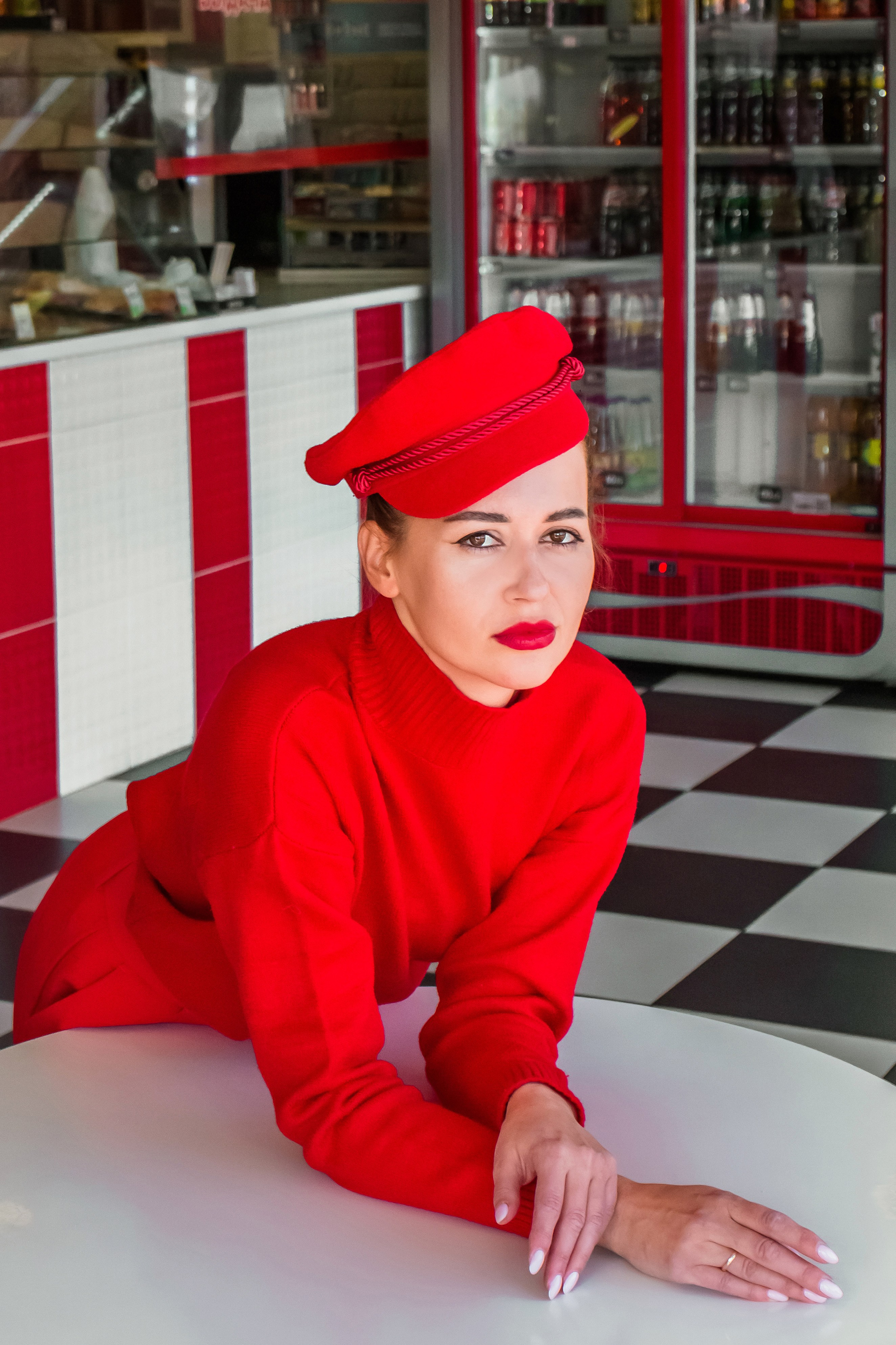 Fast food (2024). Натали де Шан | исследователь моды, креативный стратег