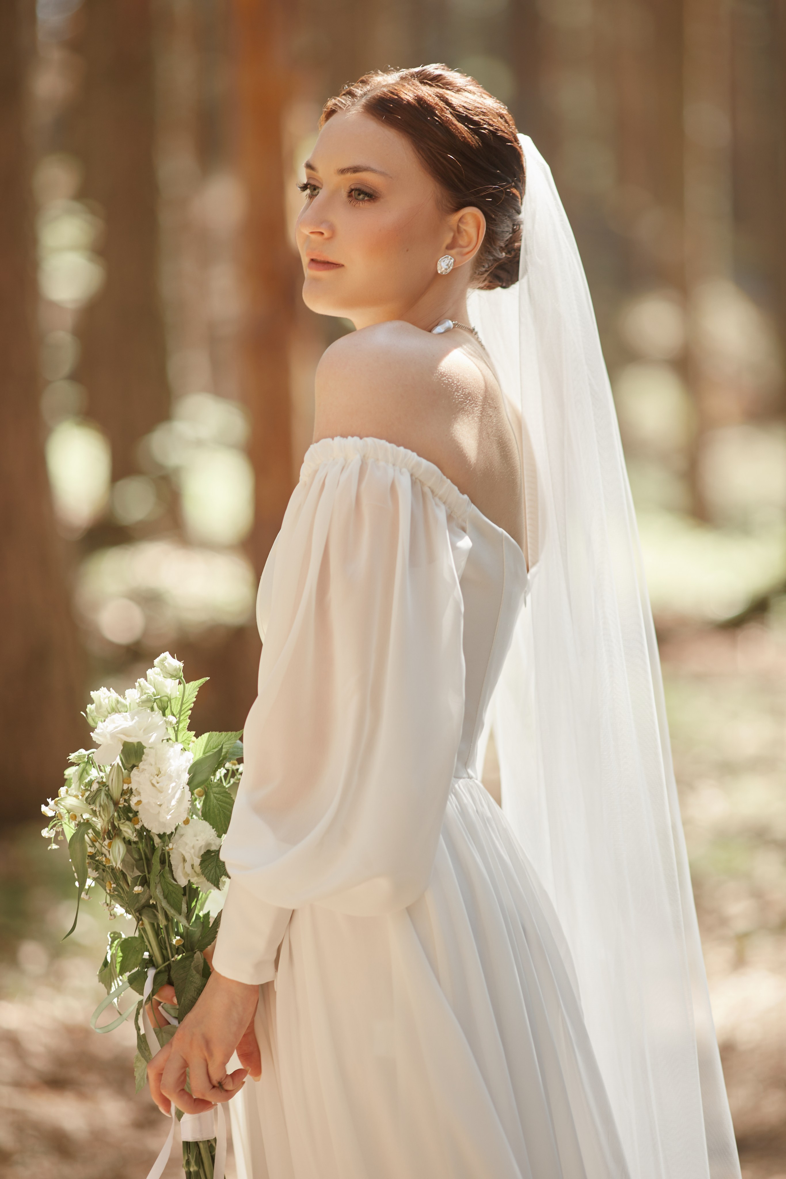 Свадебная съемка. Портретный фотограф в городе Дубна