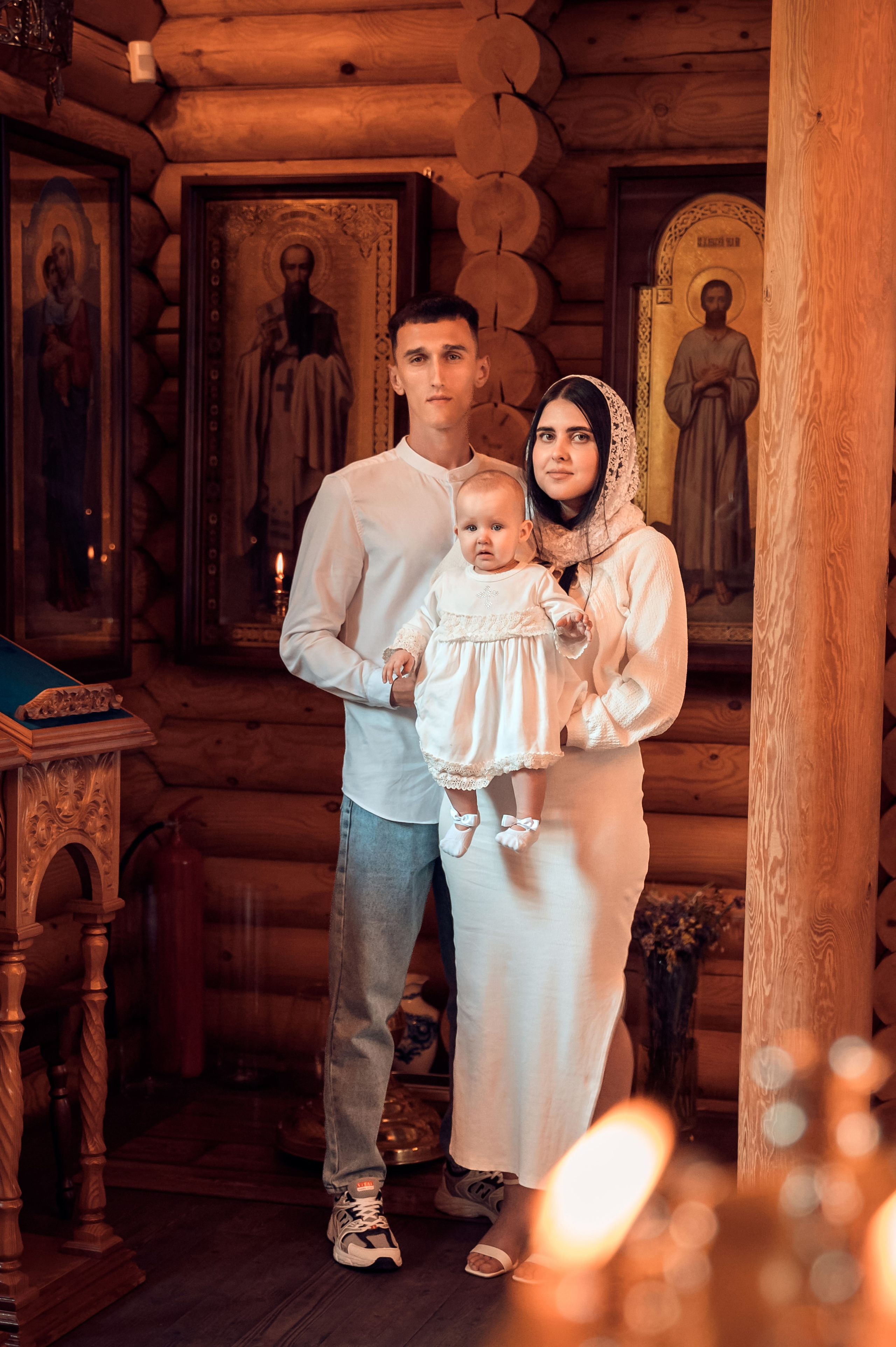 Храм преподобного Алексия человека Божия. Фотограф на Таинство Венчания и Крещения в Краснодаре Абрамова Людмила