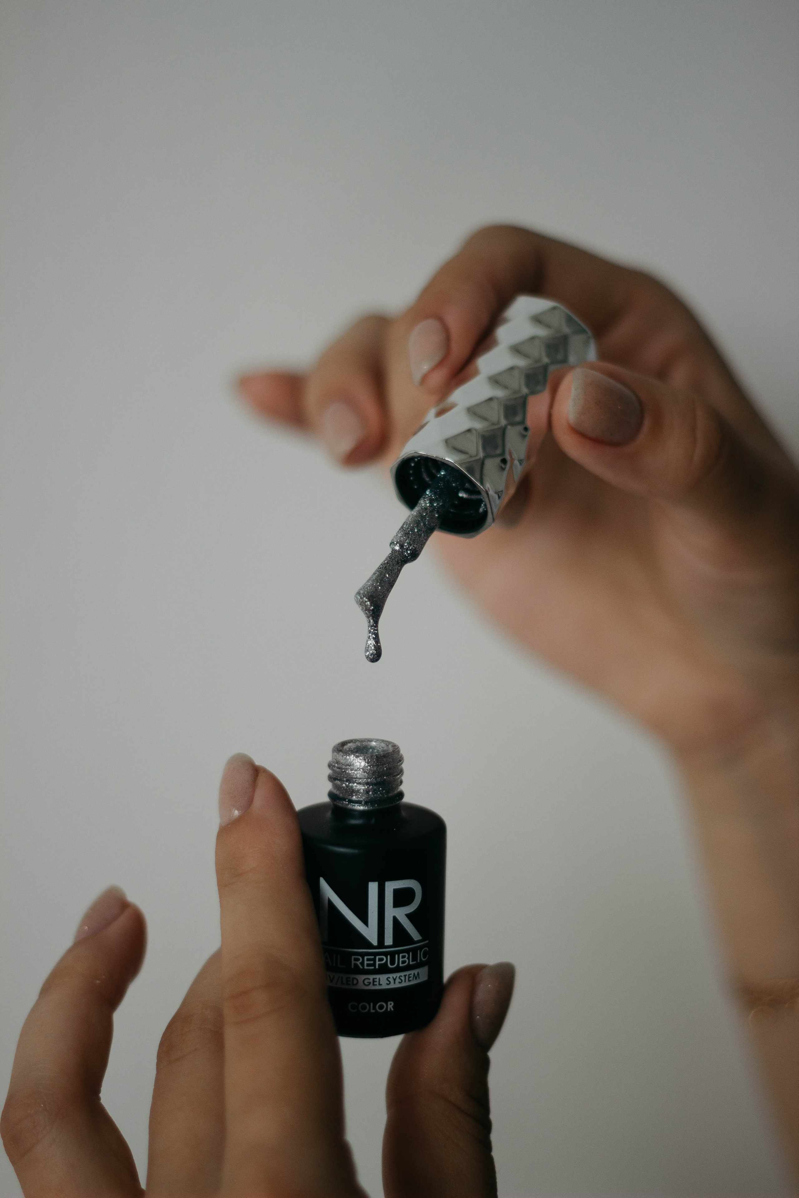 Контент-съёмка для мастера маникюра Елены. Фотограф в Санкт-Петербурге Головина Анастасия