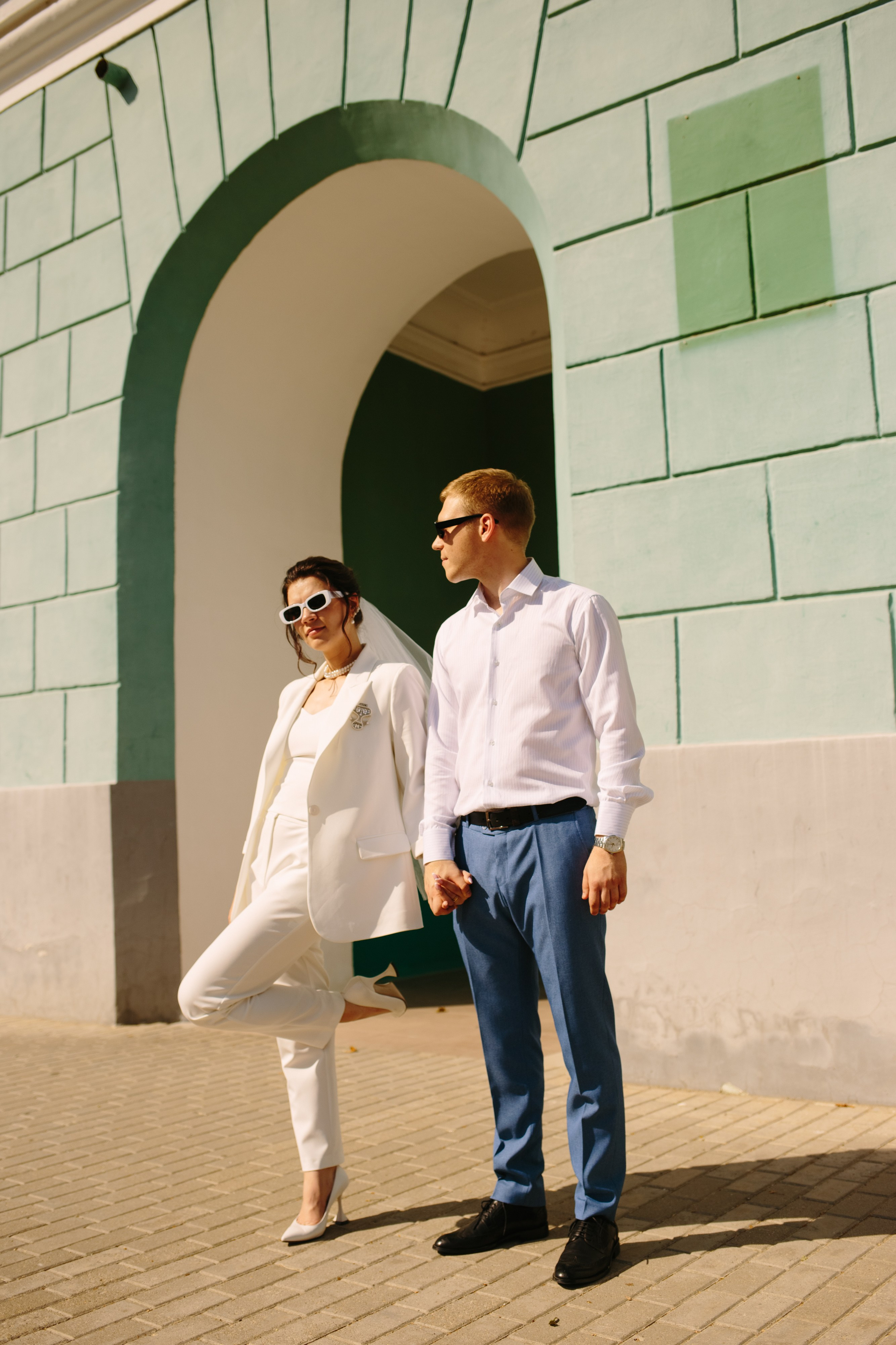 Илья и Катя. Свадебный и семейный фотограф в Смоленске Галина Егорова