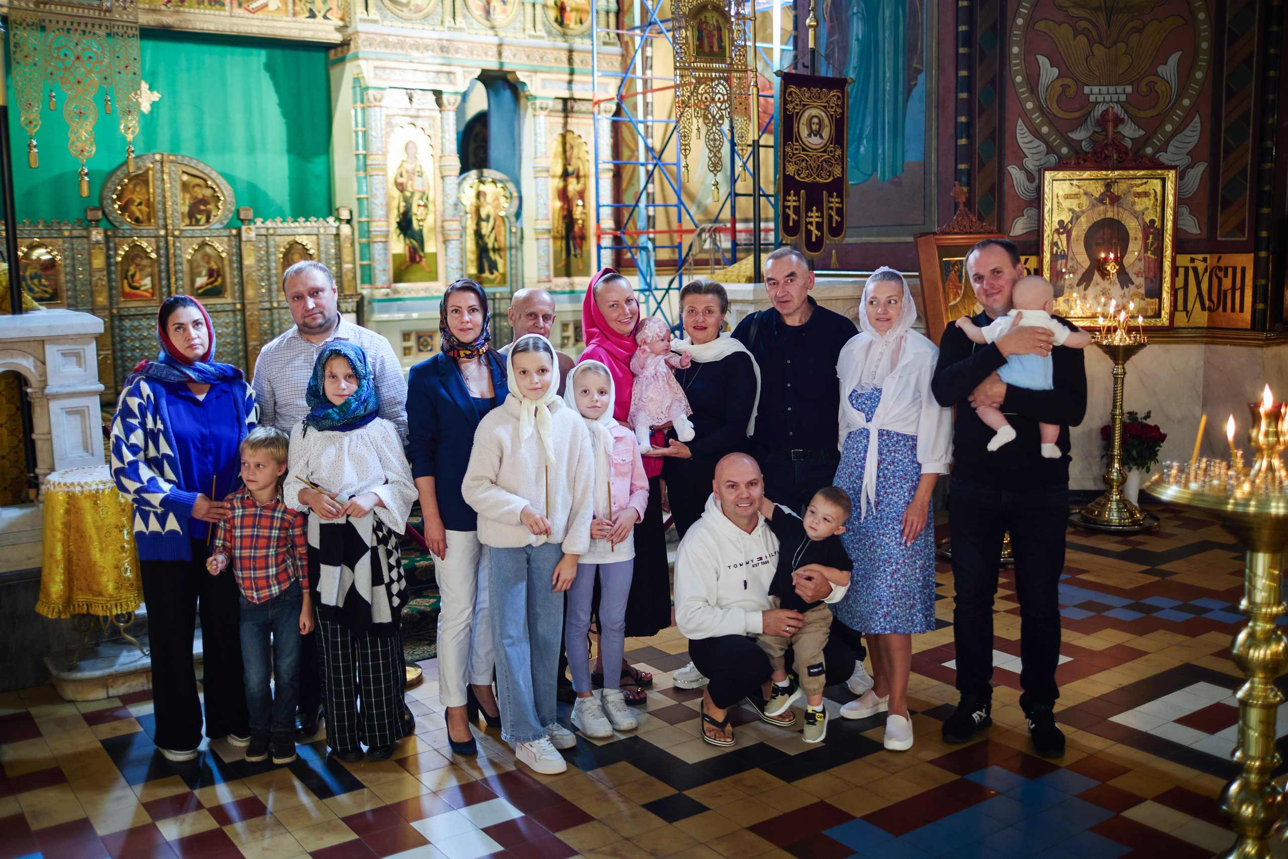 Семейные события. Свадебный фотограф Антон Басов
